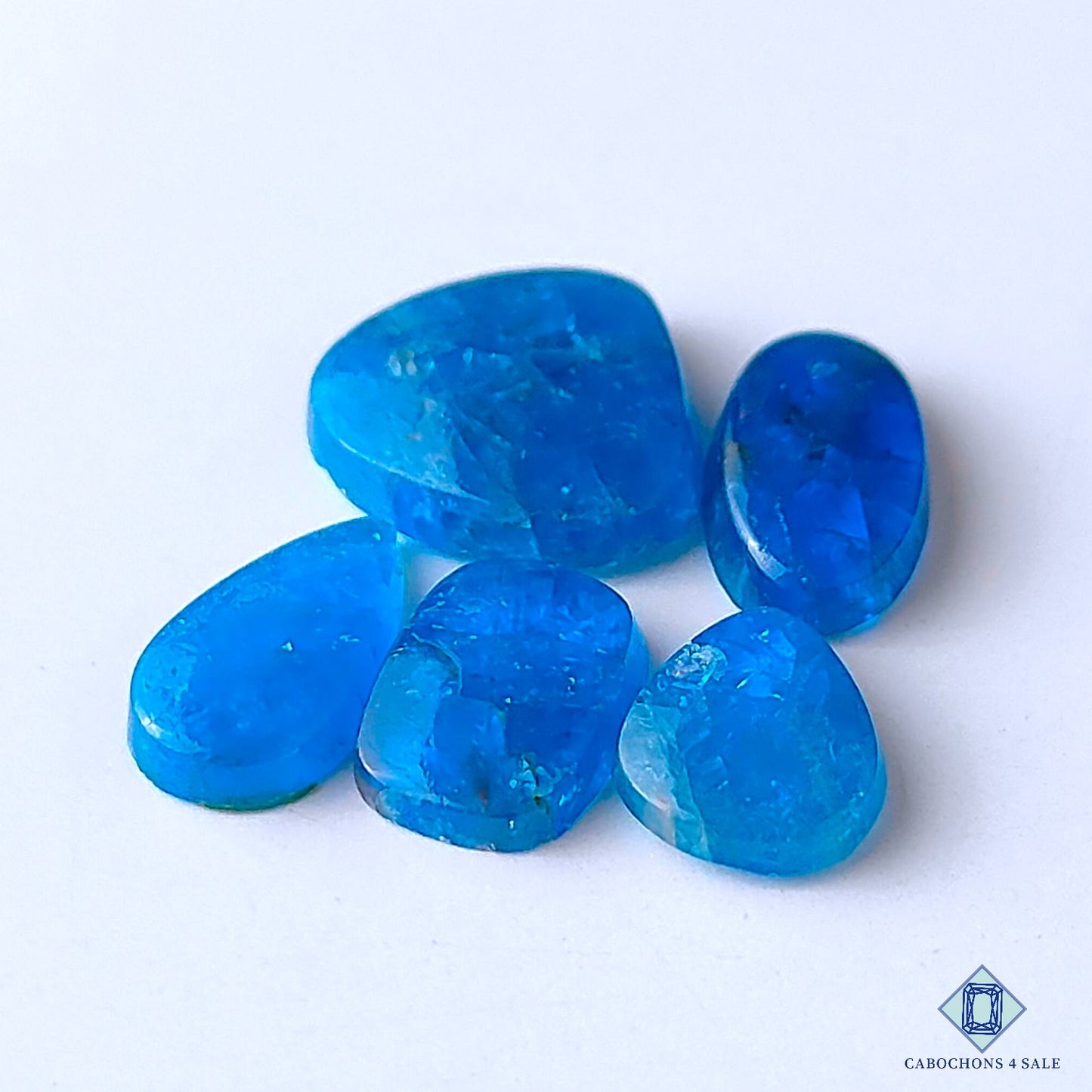 Neon Apatite