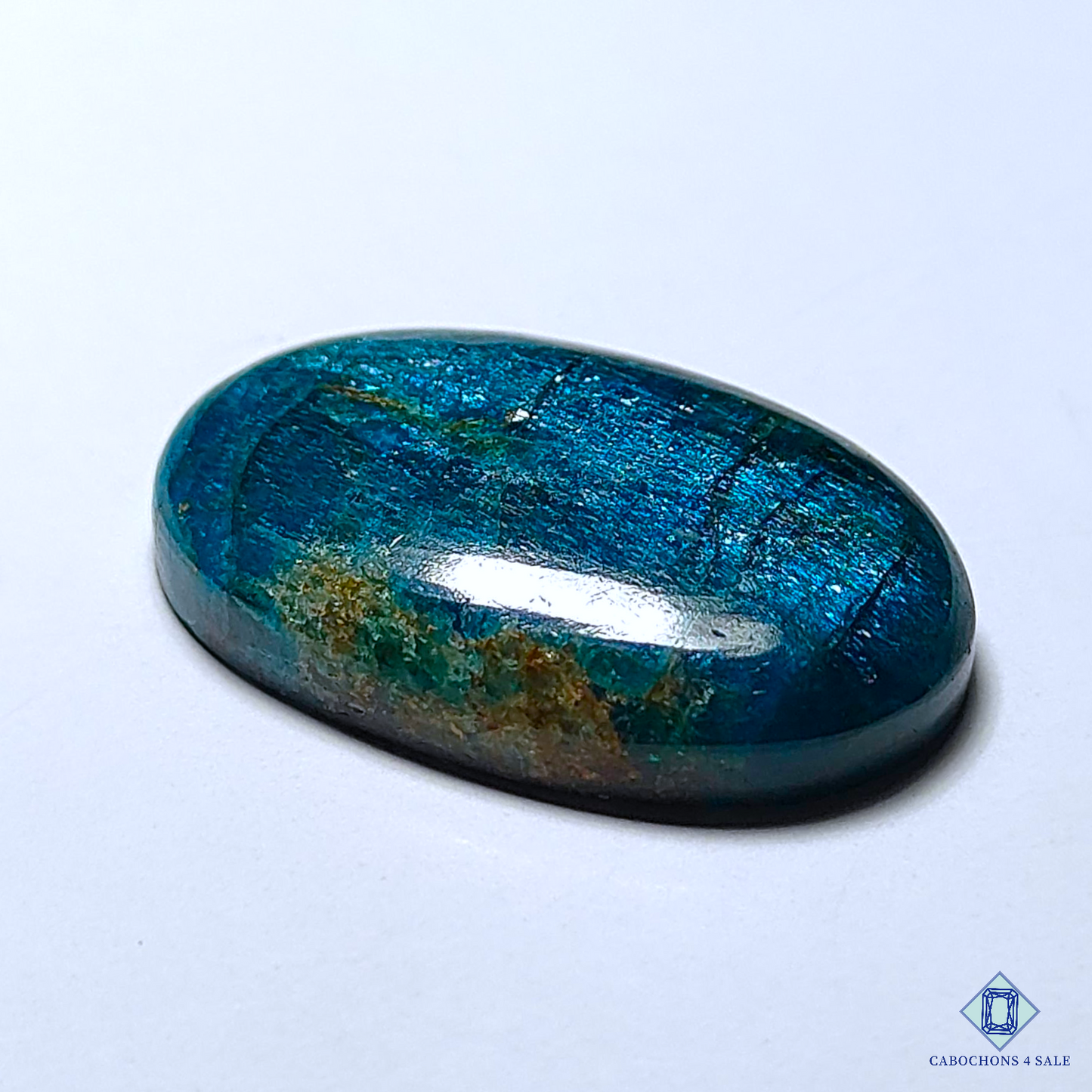 Neon Apatite