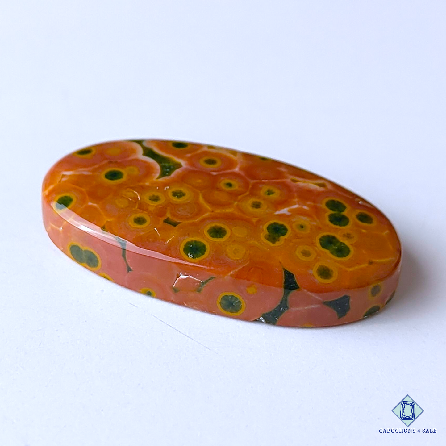 Ocean Jasper