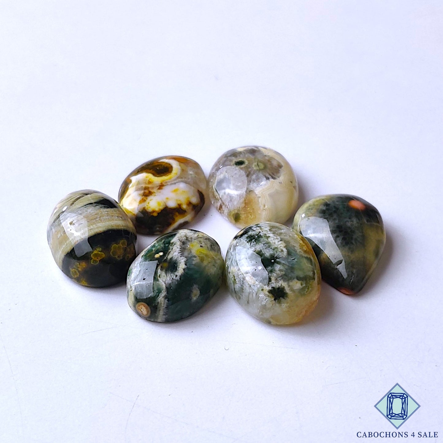 Ocean Jasper