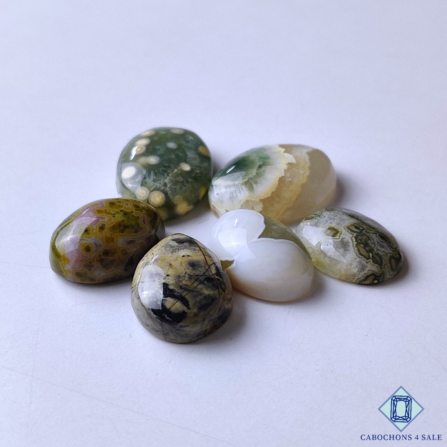 Ocean Jasper