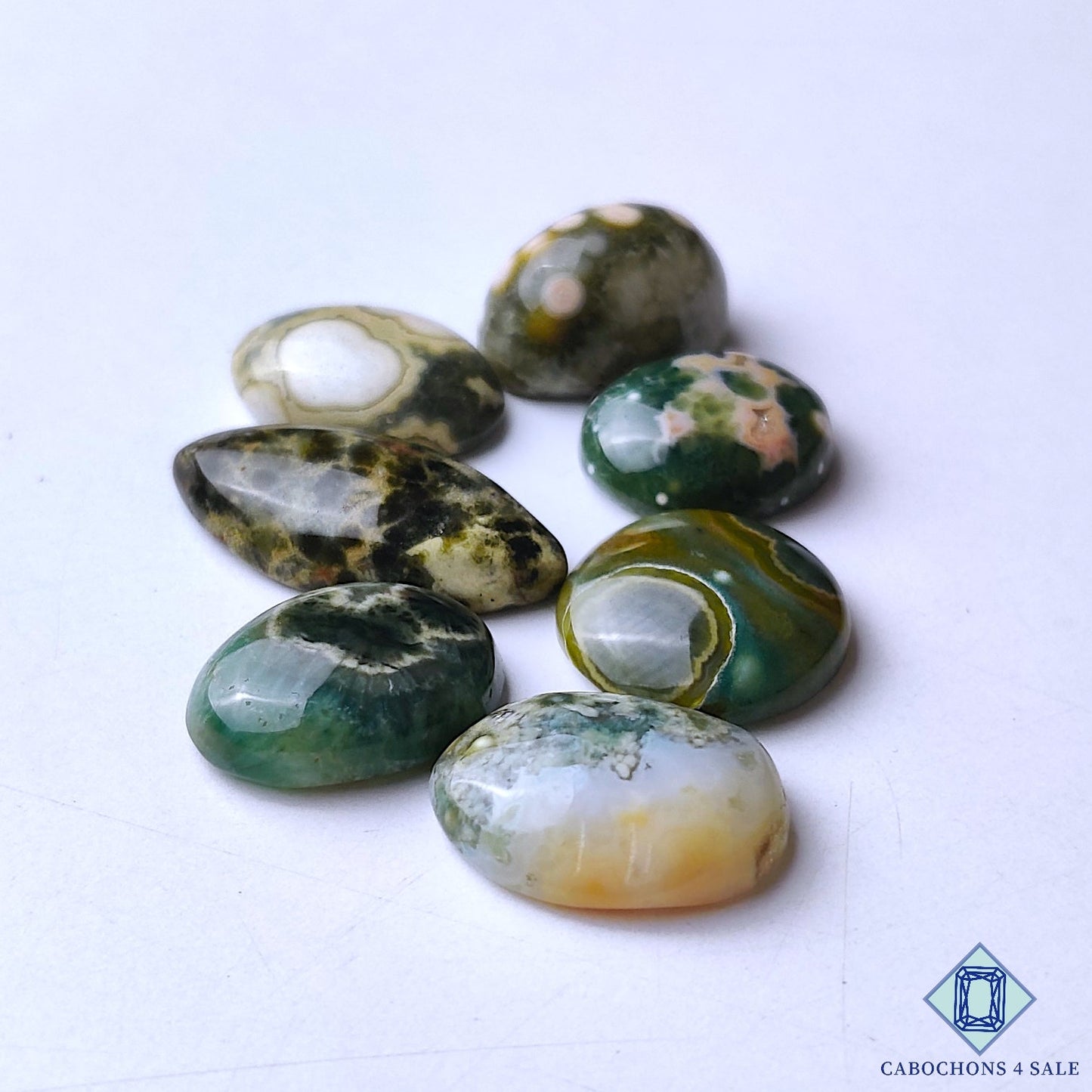 Ocean Jasper