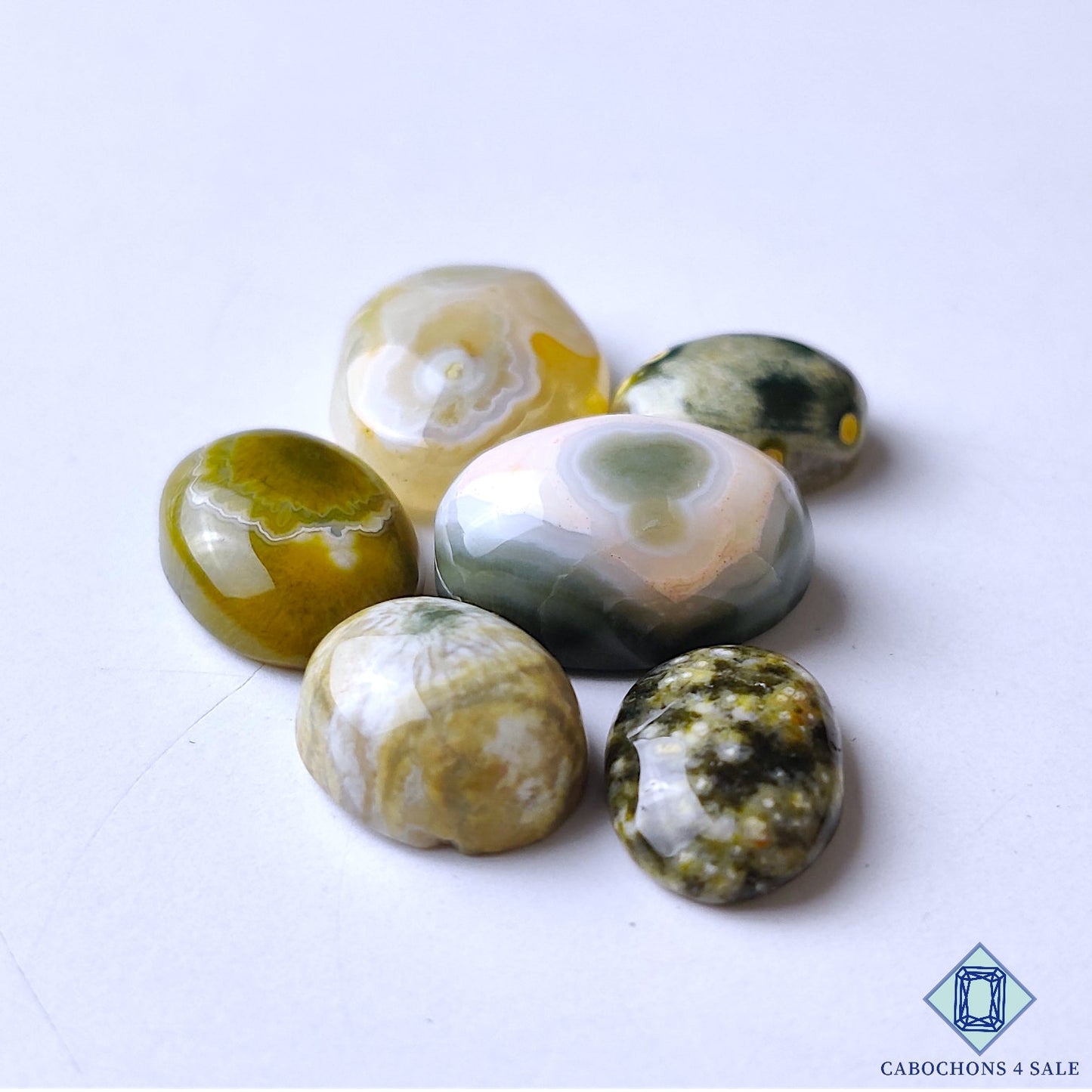 Ocean Jasper