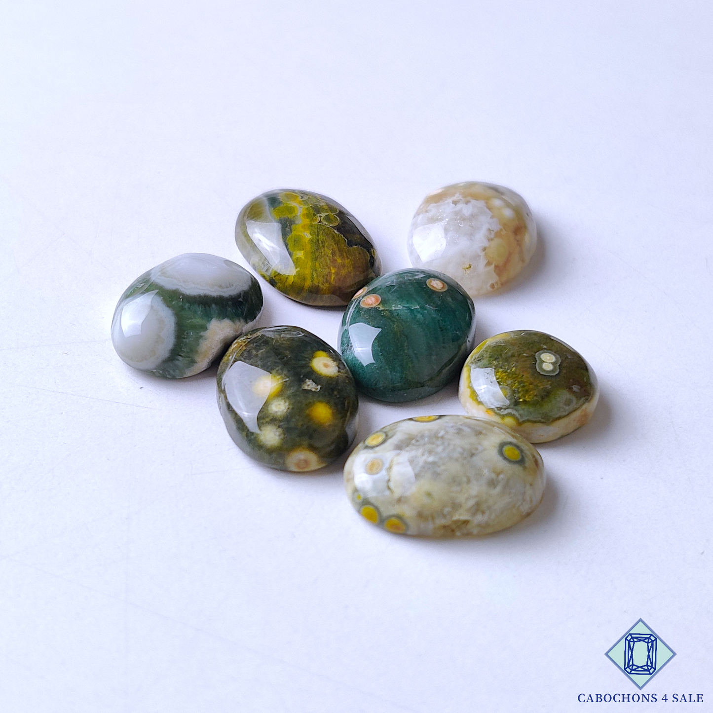 Ocean Jasper