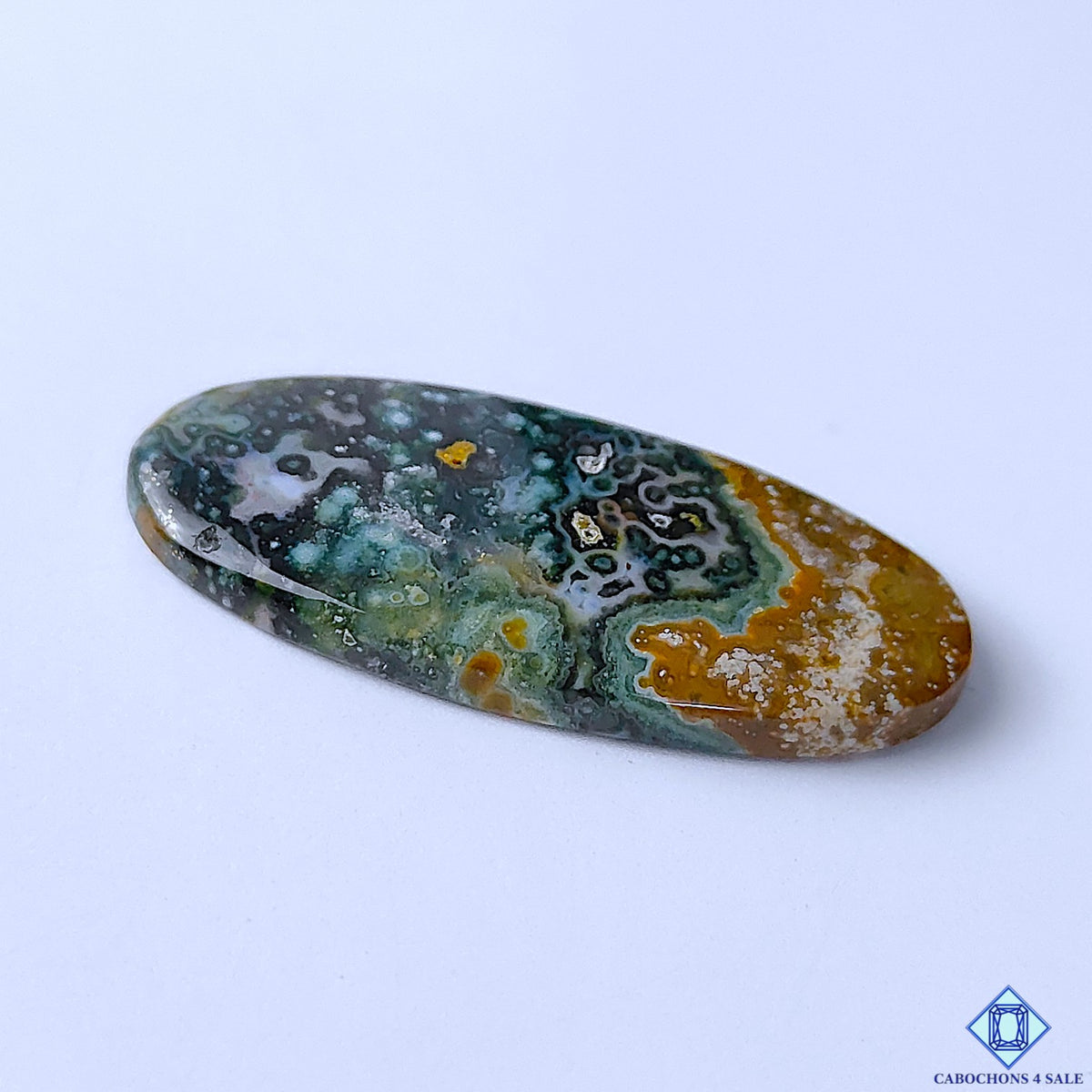 Ocean Jasper