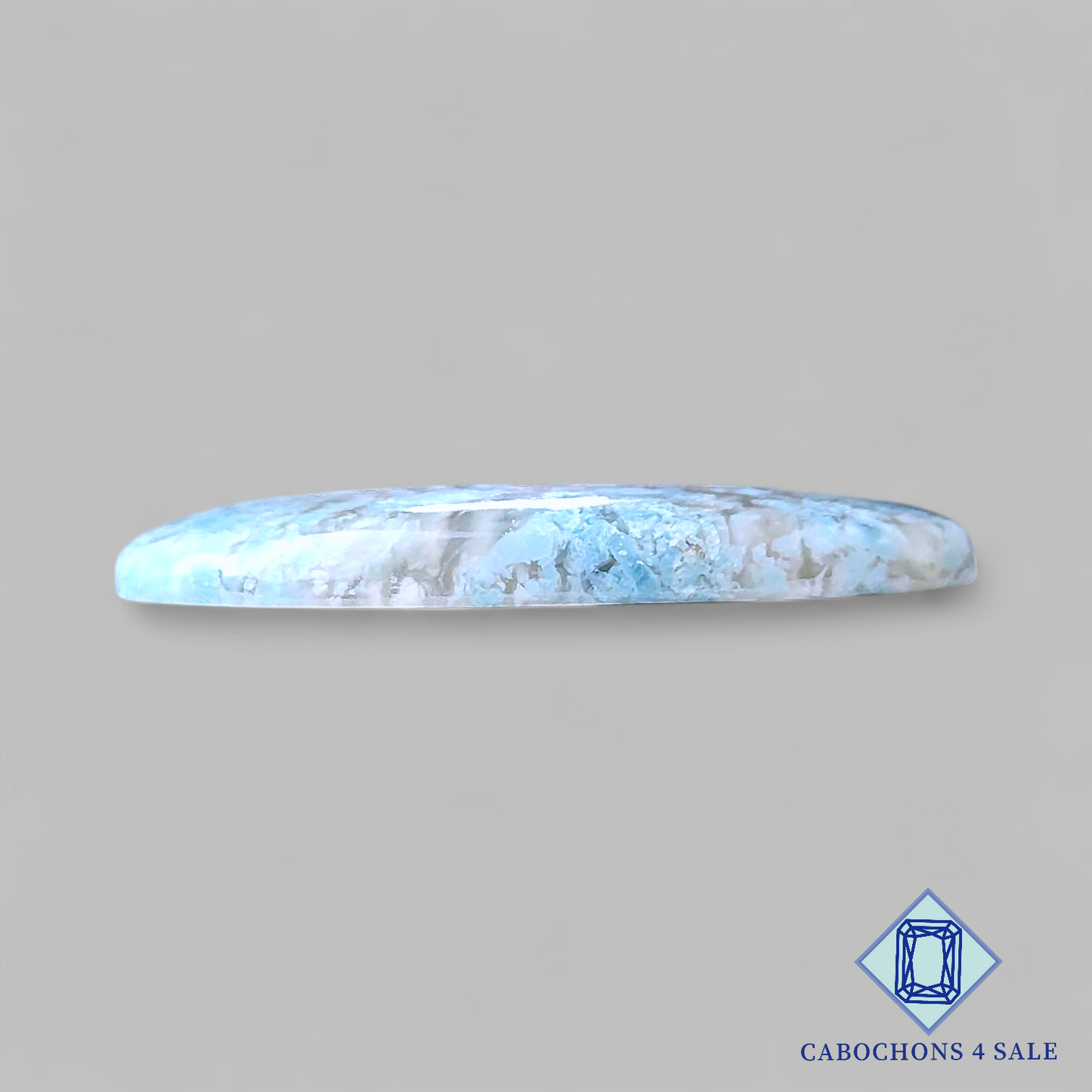 Opal with Chalcedony Oval Cabochons