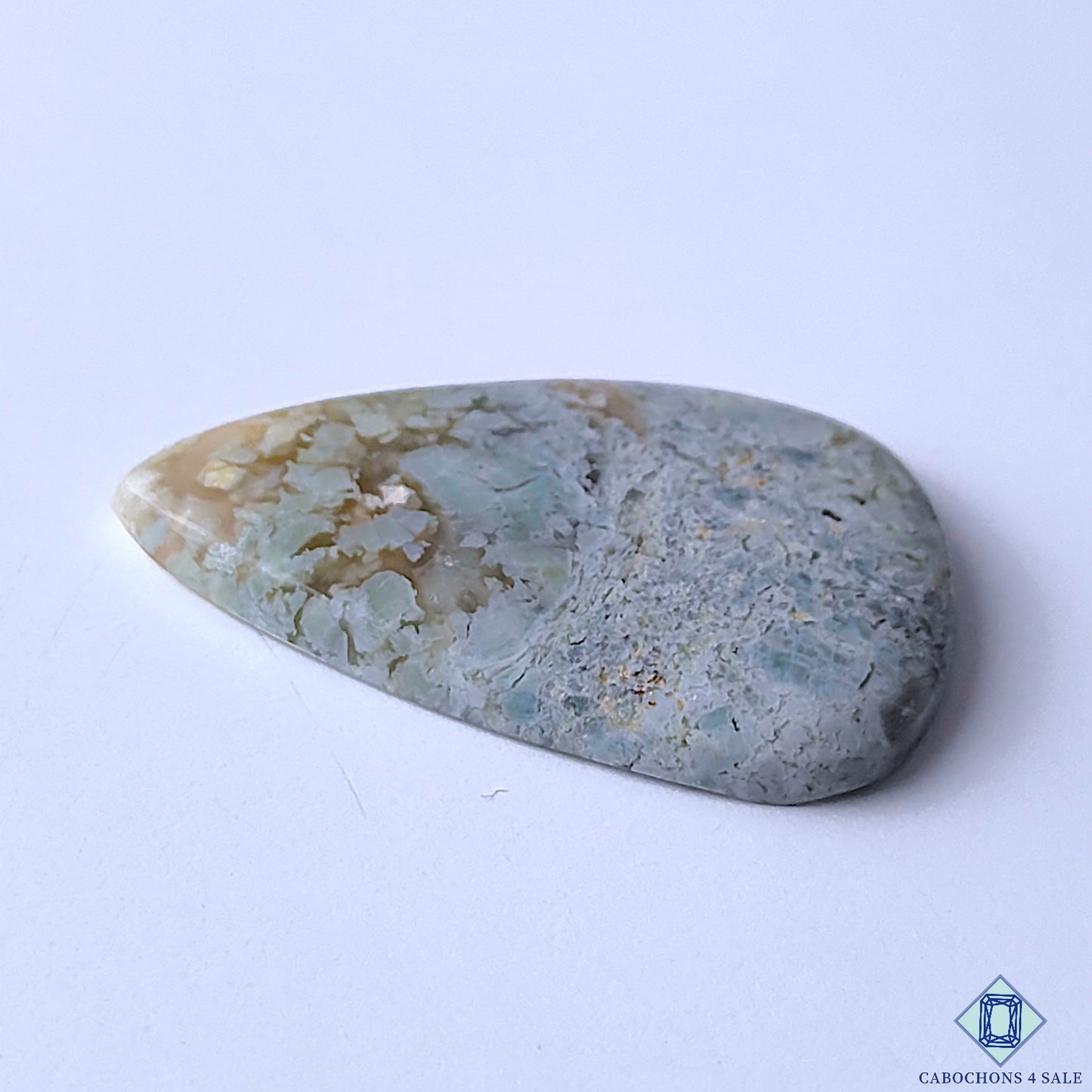 Opal with Chalcedony