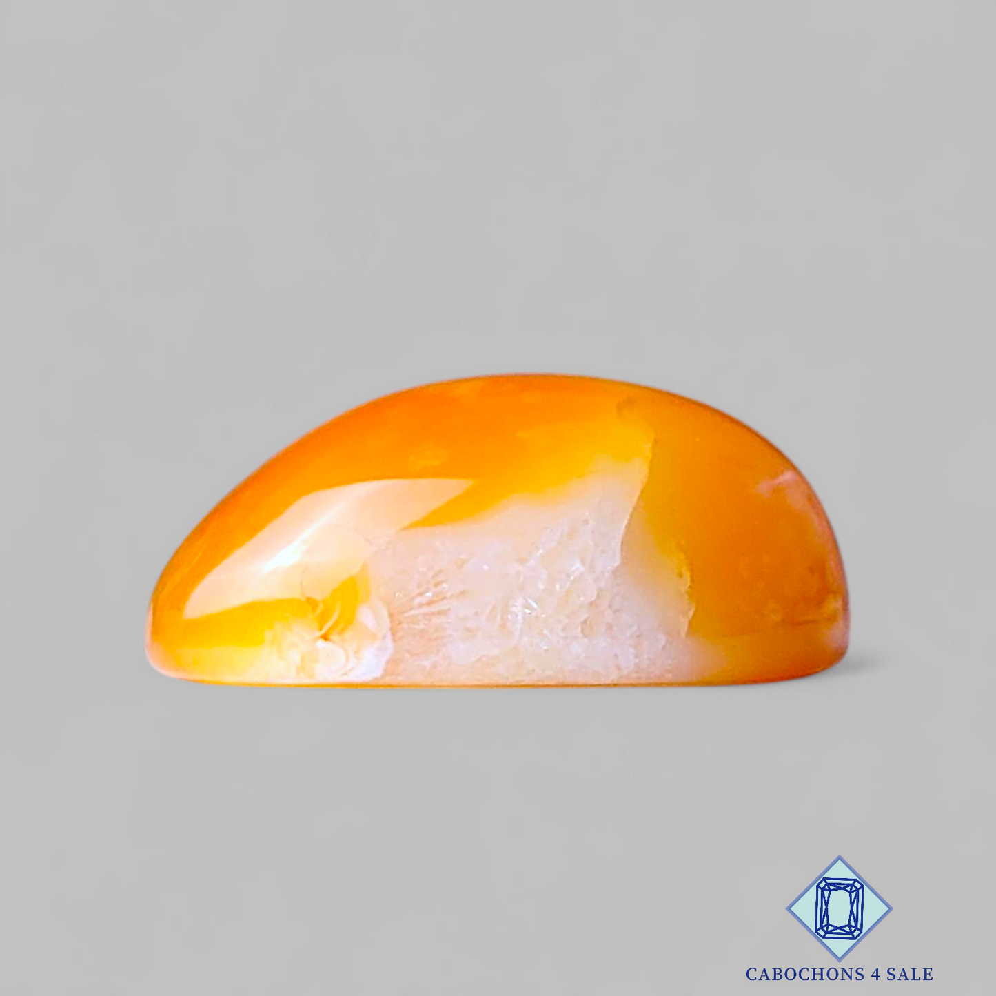 Orange Banded Onyx