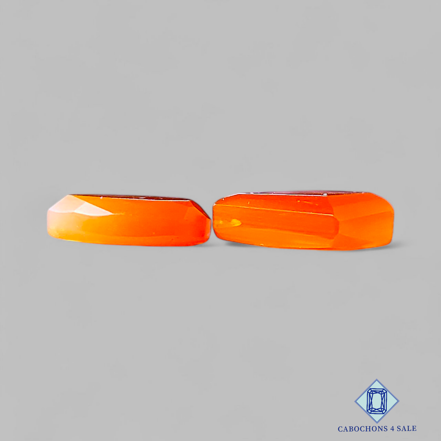 Orange Chalcedony