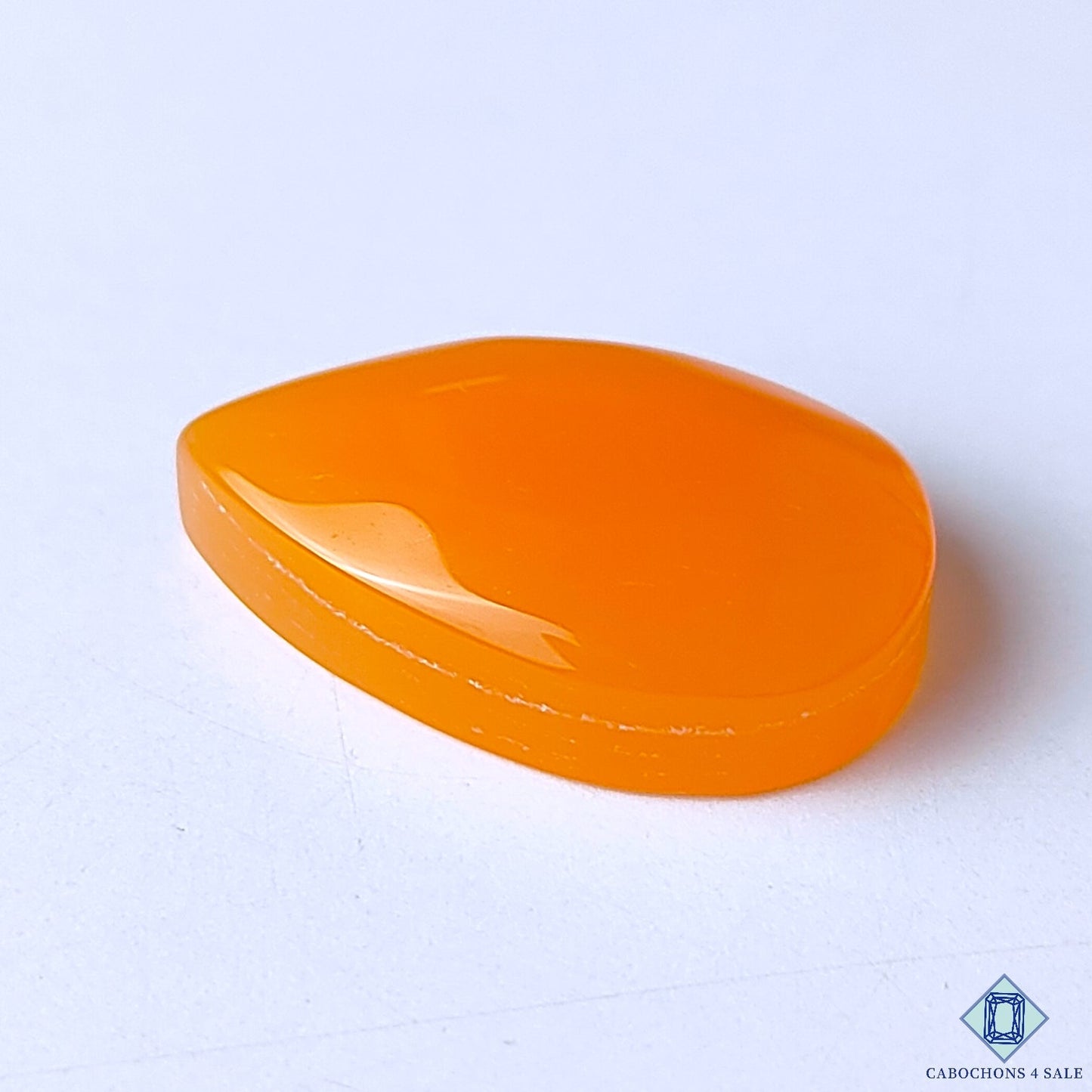 Orange Chalcedony
