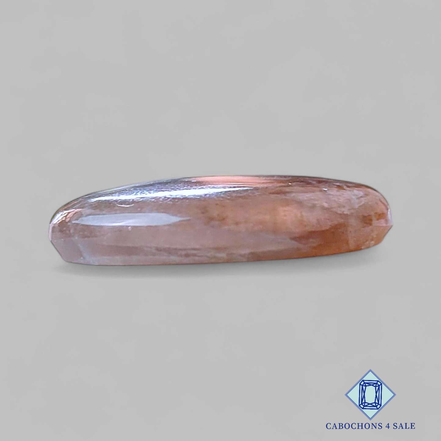 Oregon Sunstone Oval Cabochons