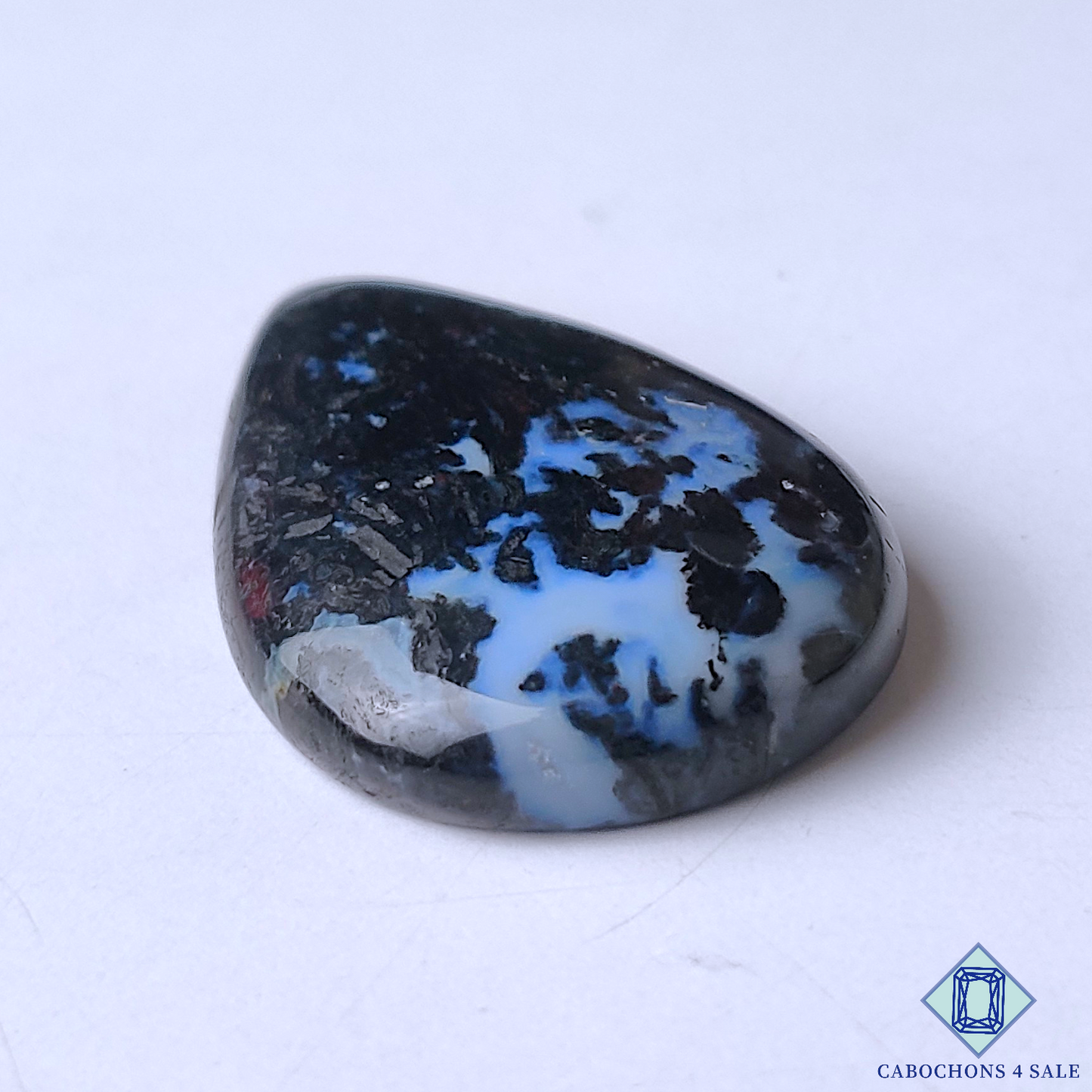 Palm Root Agate