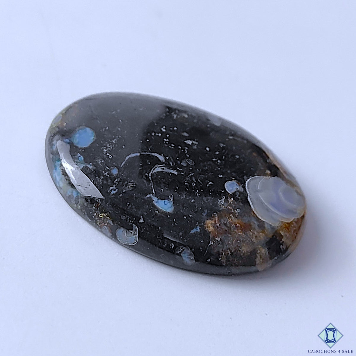 0-Palm_Root_Agate-C4sw23084-3-Oval-Black-mm-Cabochons-Opaque-0