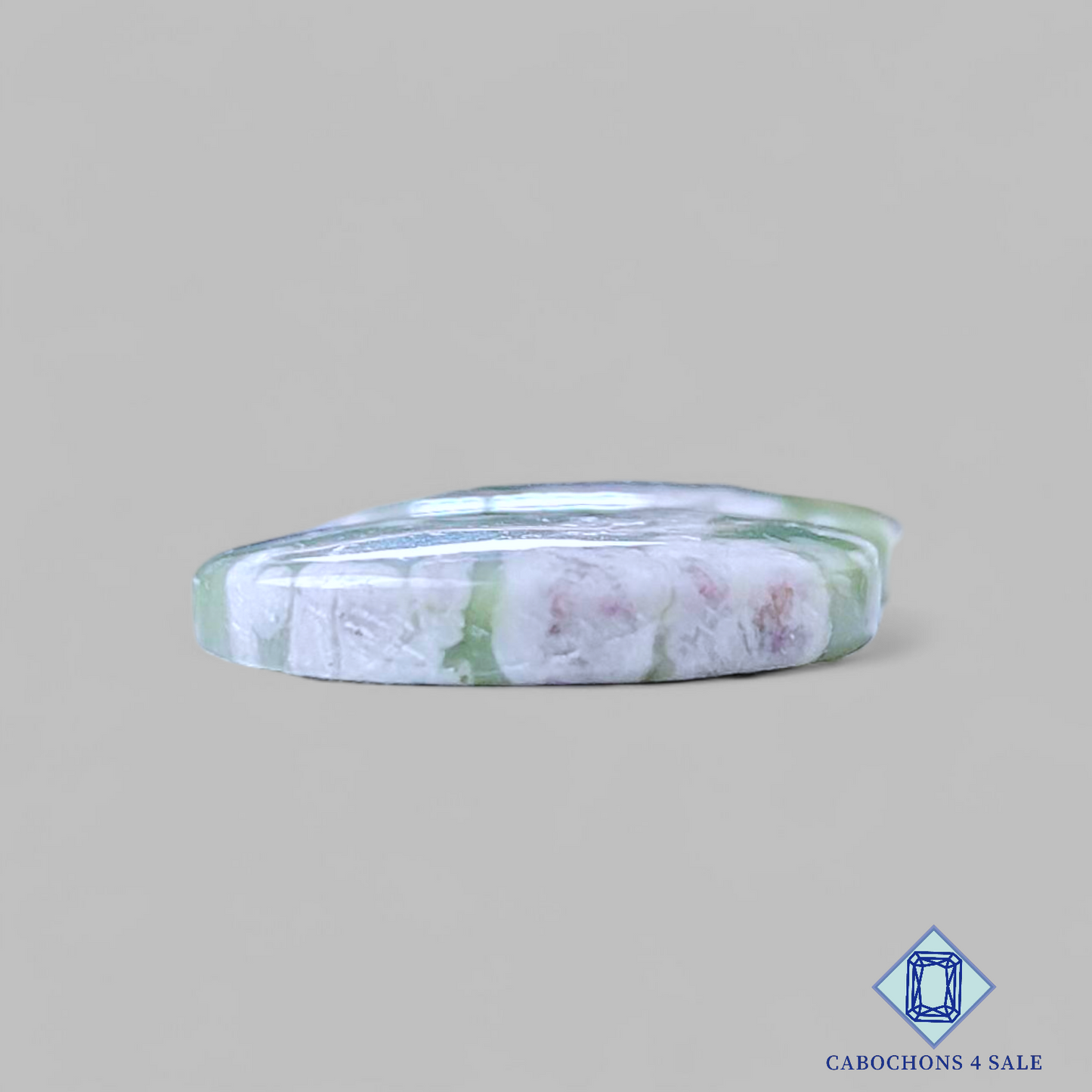 Peace Jade Round Pairs