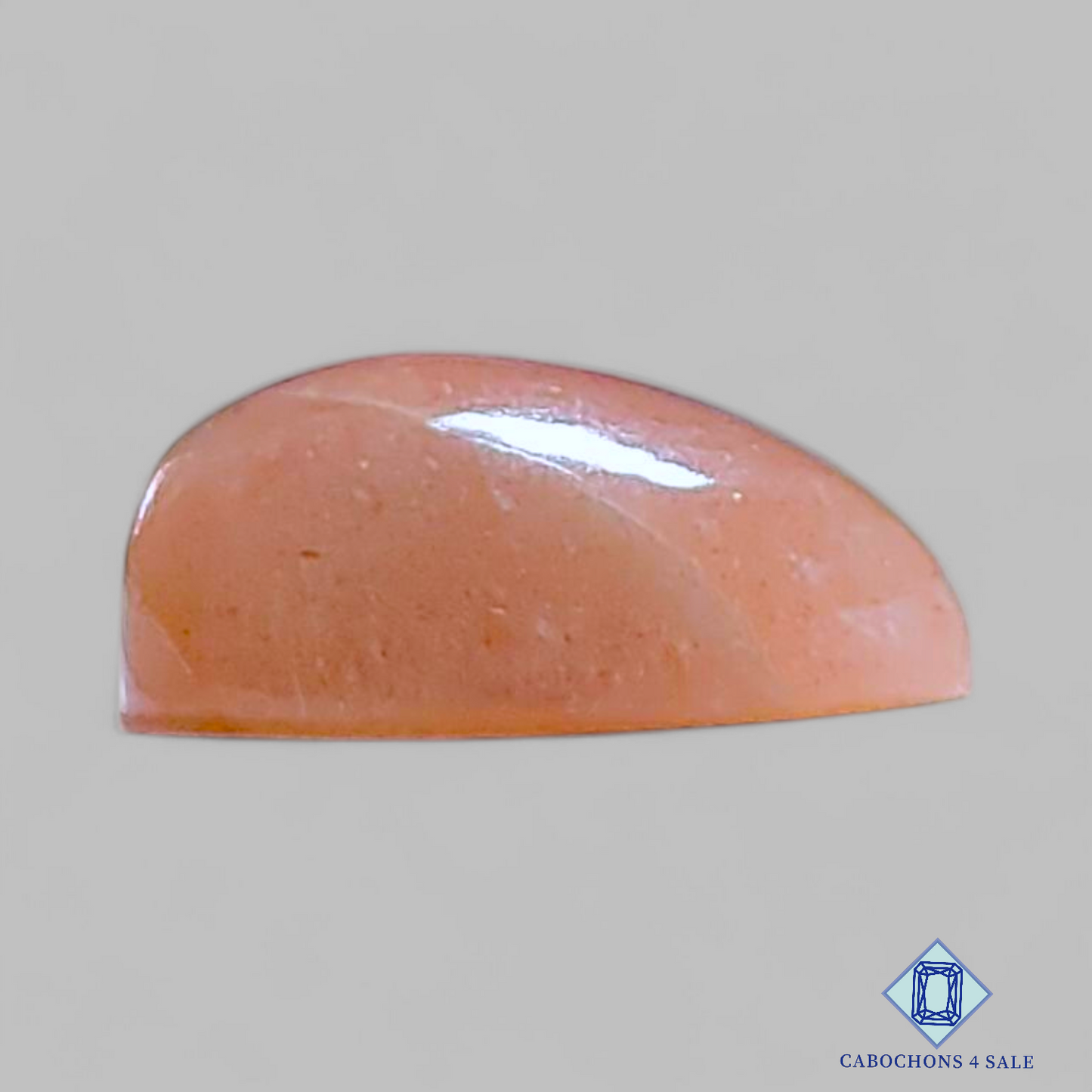 Peach Moonstone