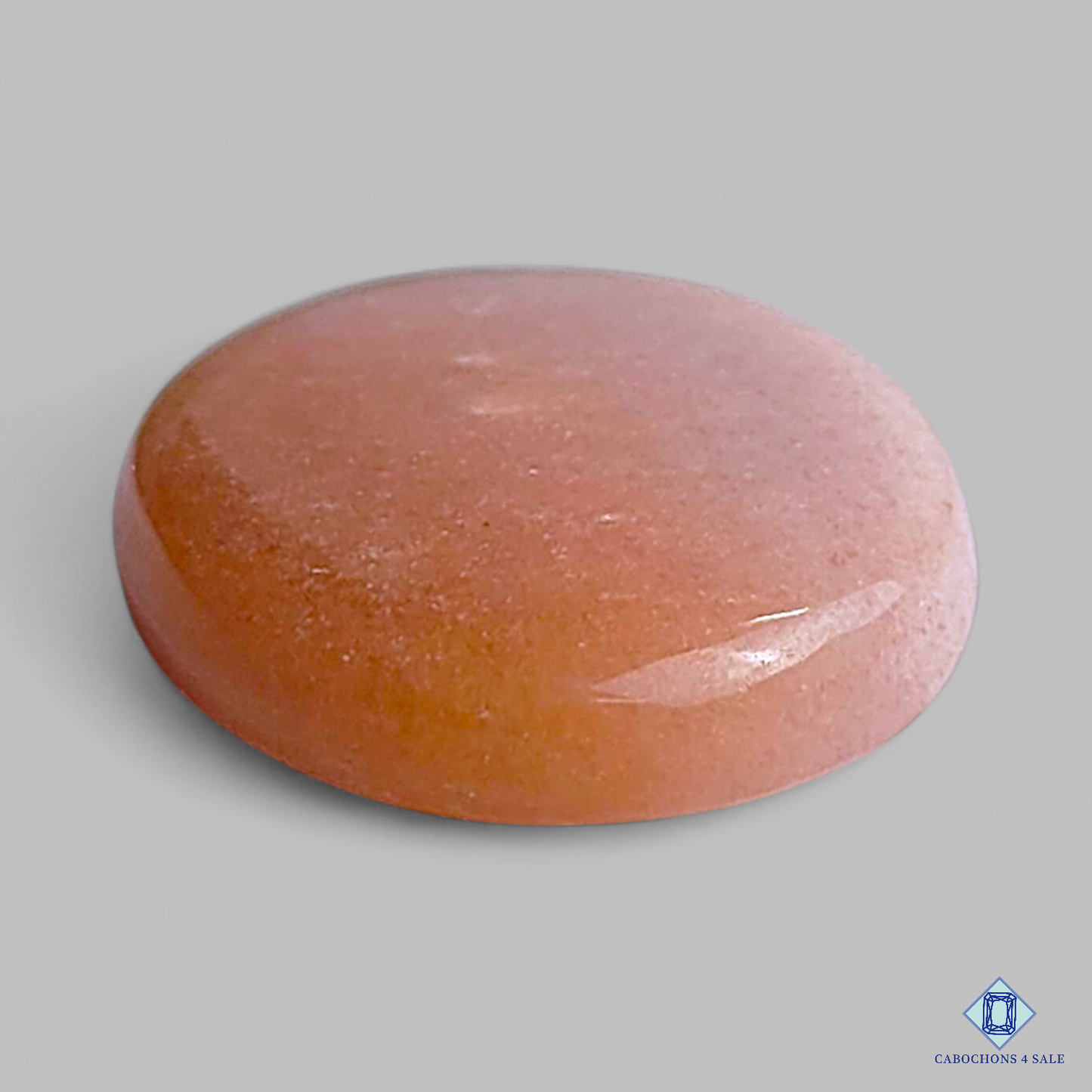 Peach Moonstone