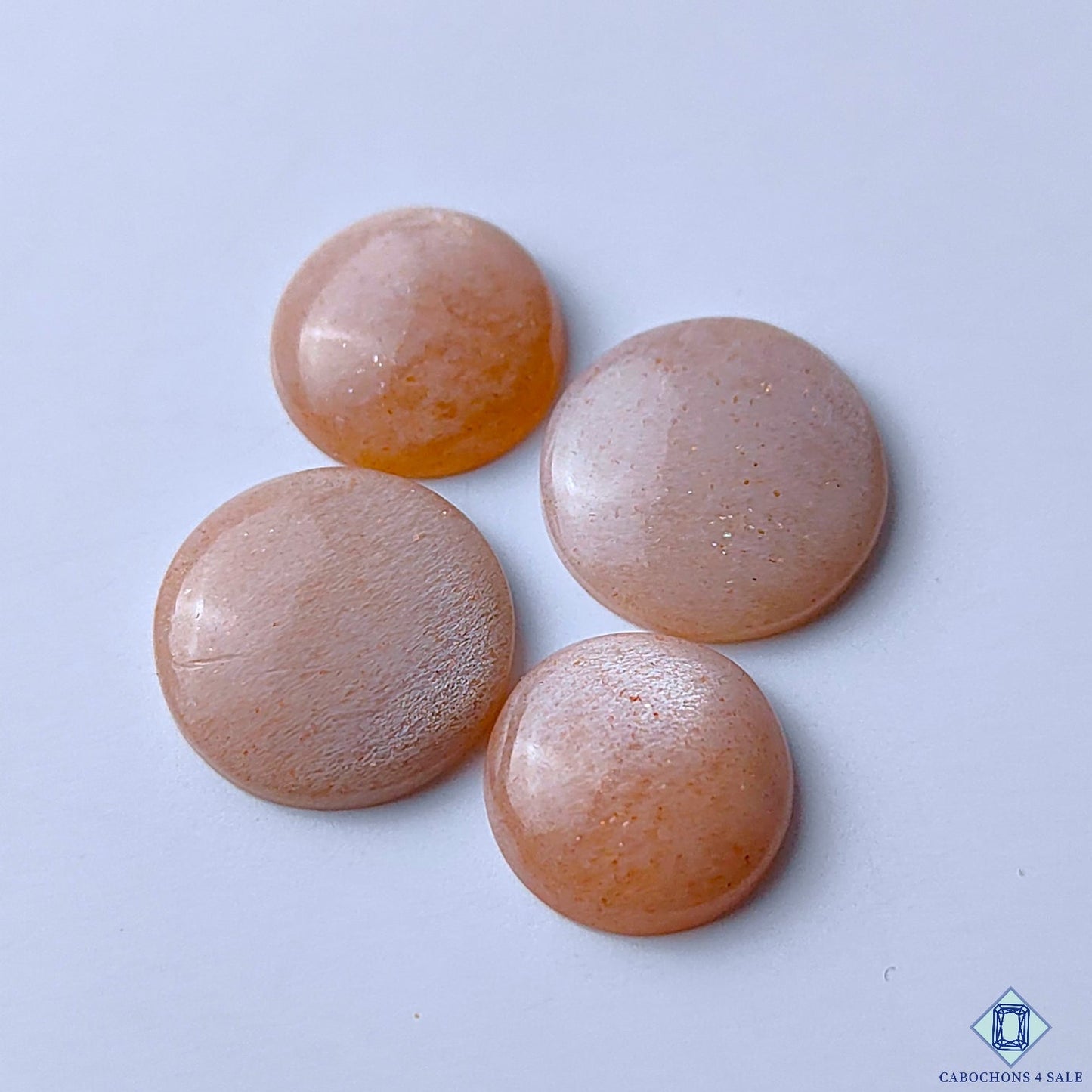 Peach Moonstone