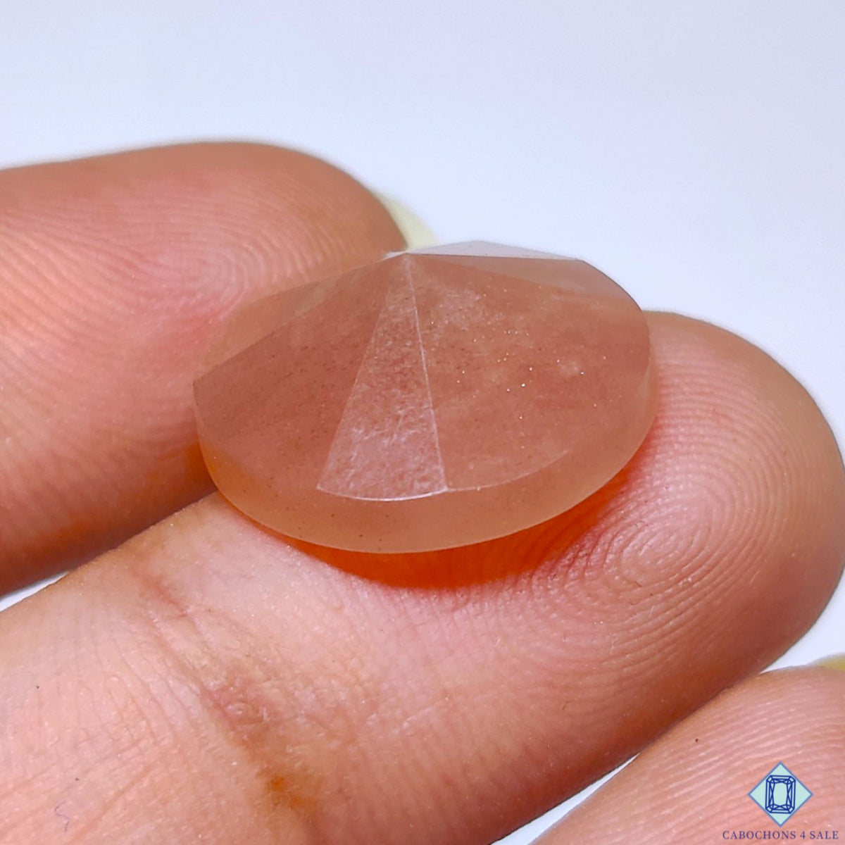 Peach Moonstone
