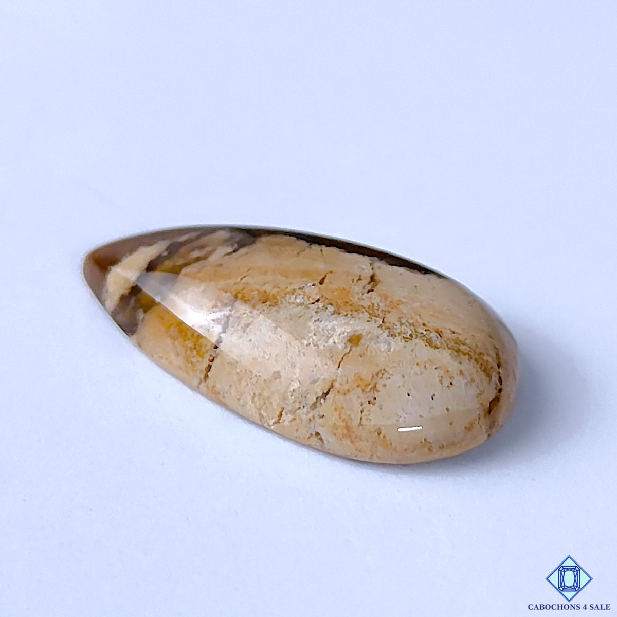 Peanut Wood Jasper