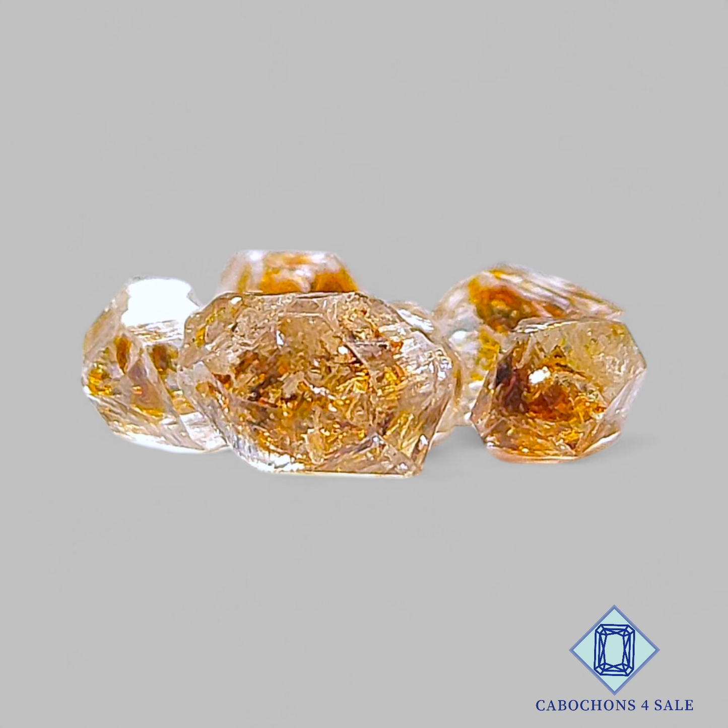 Petroleum Quartz Mix Shape Lots