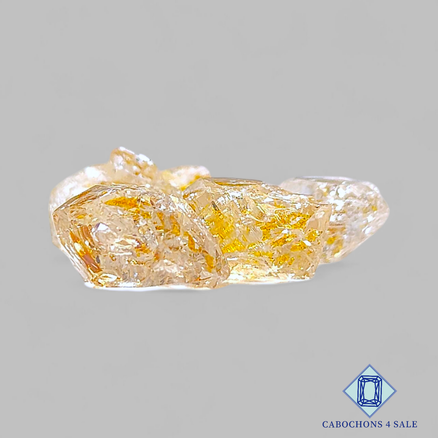 Petroleum Quartz Mix Shape Lots