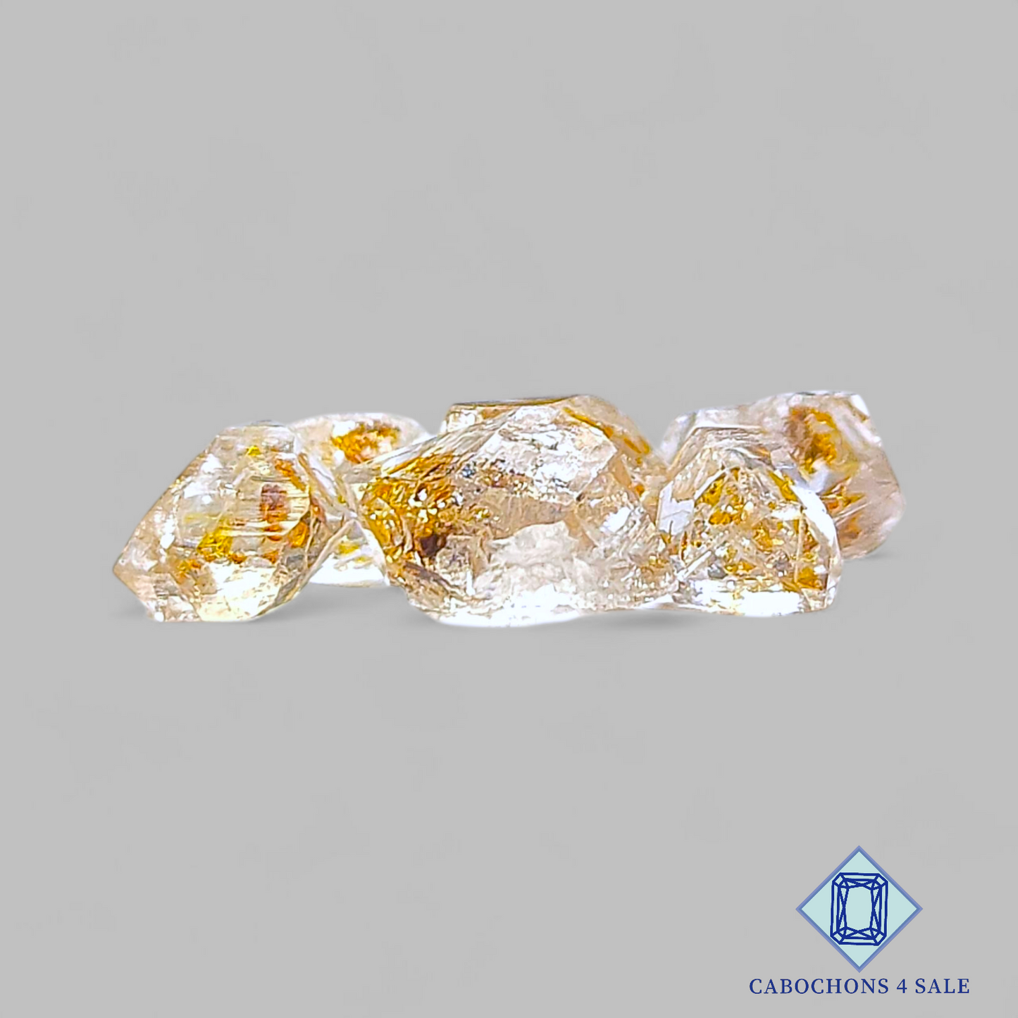 Petroleum Quartz Mix Shape Lots