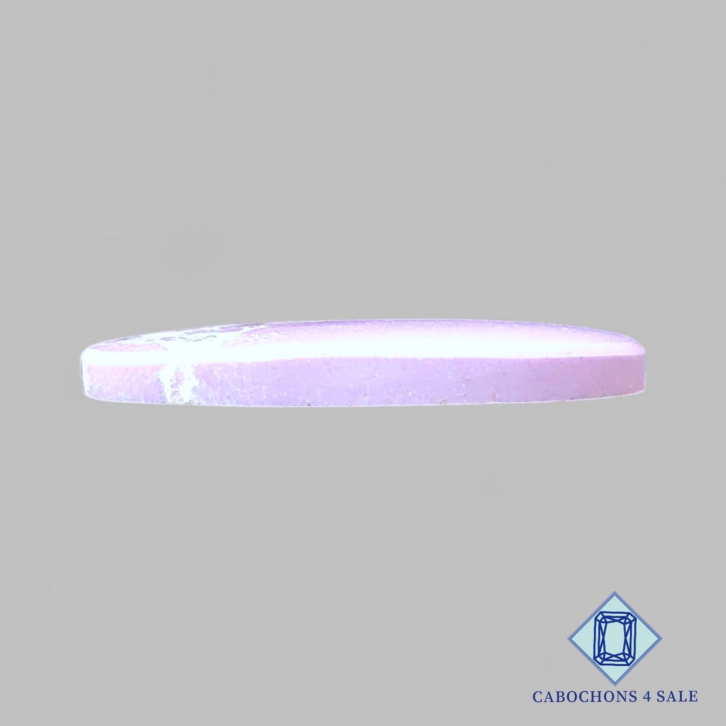 Natural Phosphosiderite Gemstone Oval Cabochons 33*18*4mm from Chile available for sale