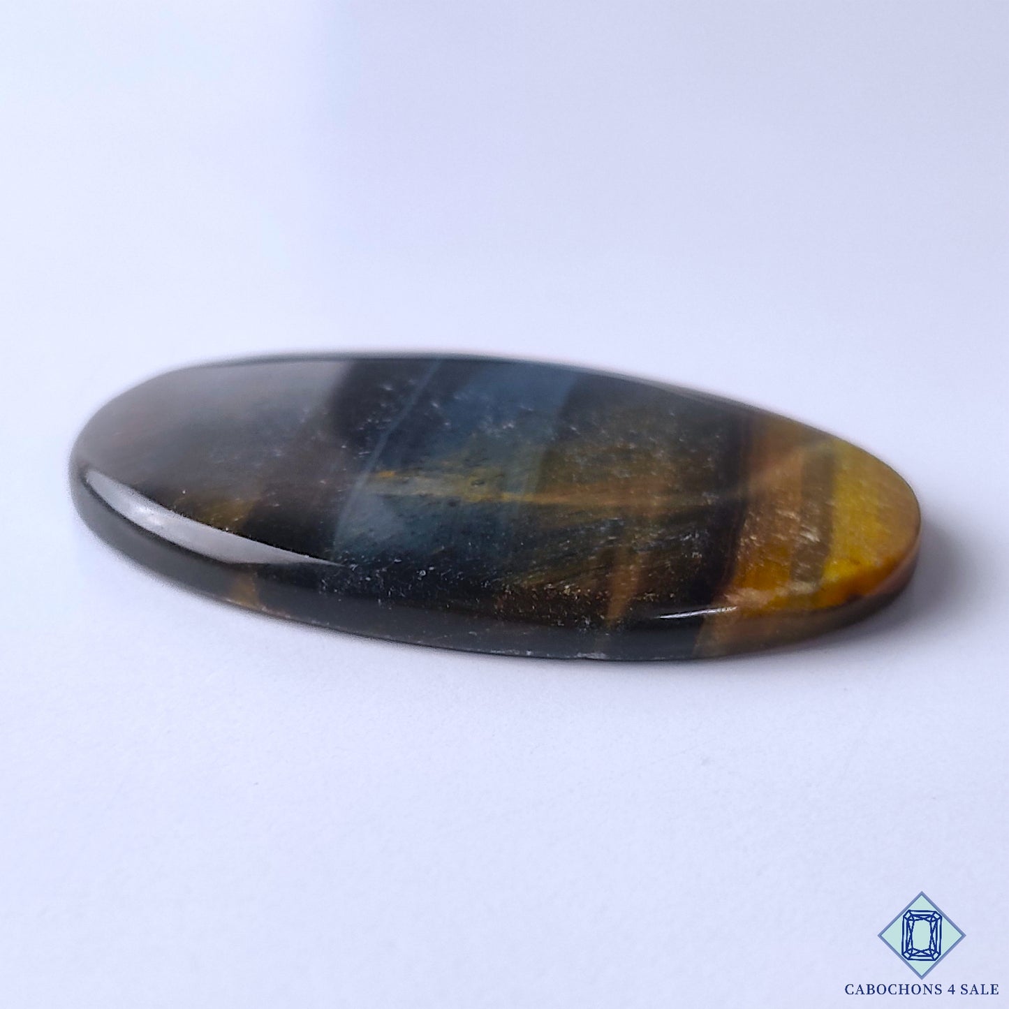 Pietersite Tiger Eye