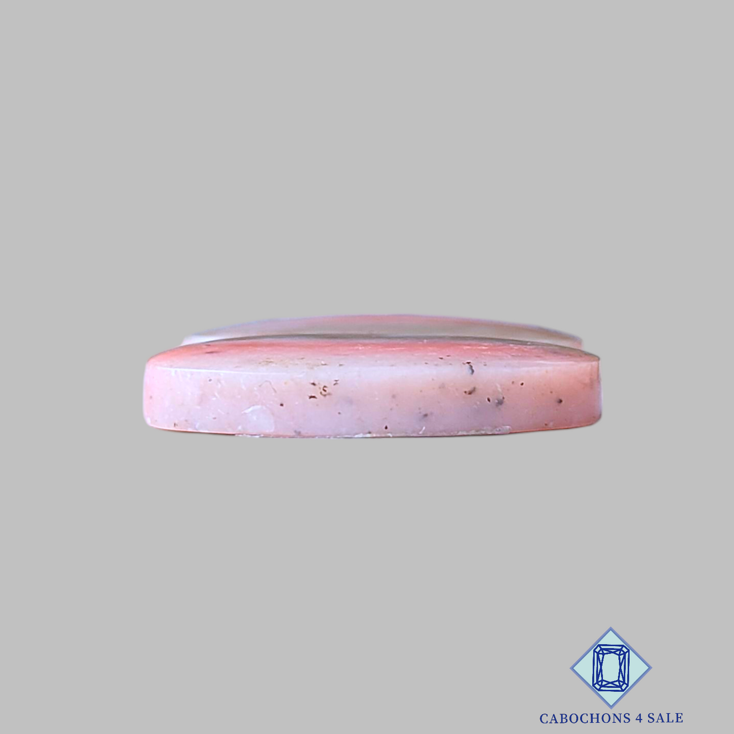 Pink Opal Oval Pairs