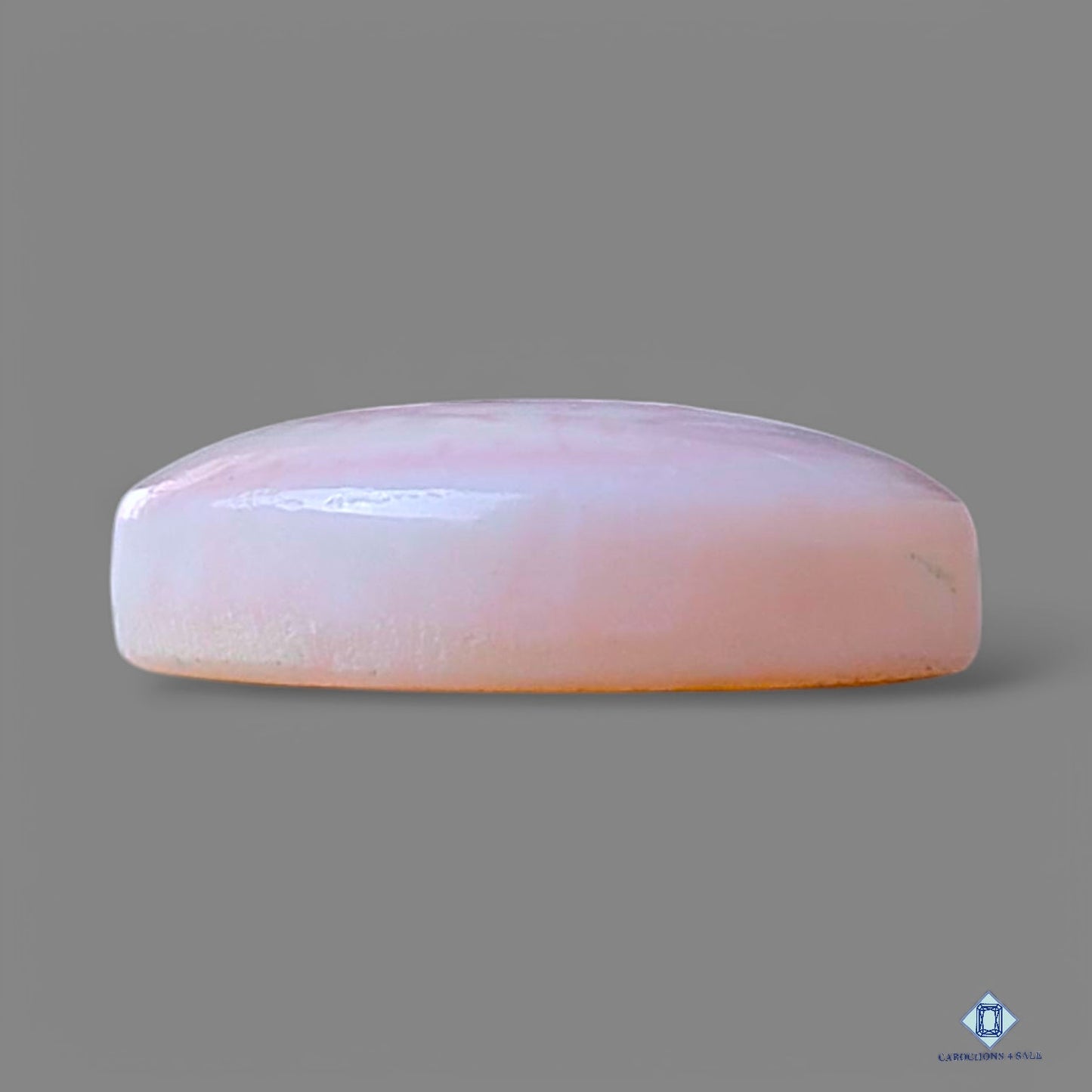 Superior Quality Pink Opal Oval Gemstone Cabochons for sale, Oval 20*17*6mm