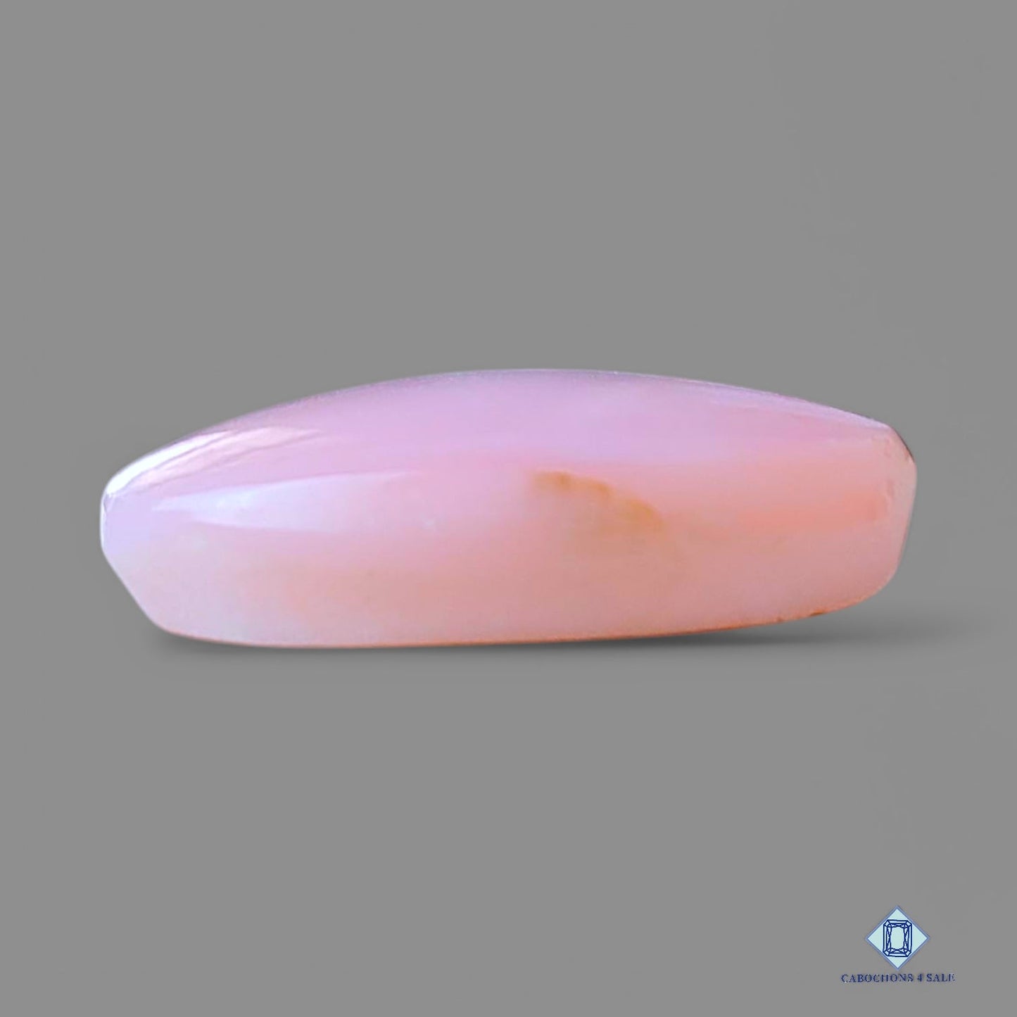 Premium Quality Pink Opal Oval Gemstone Cabochons for sale, Oval 21*16*6mm