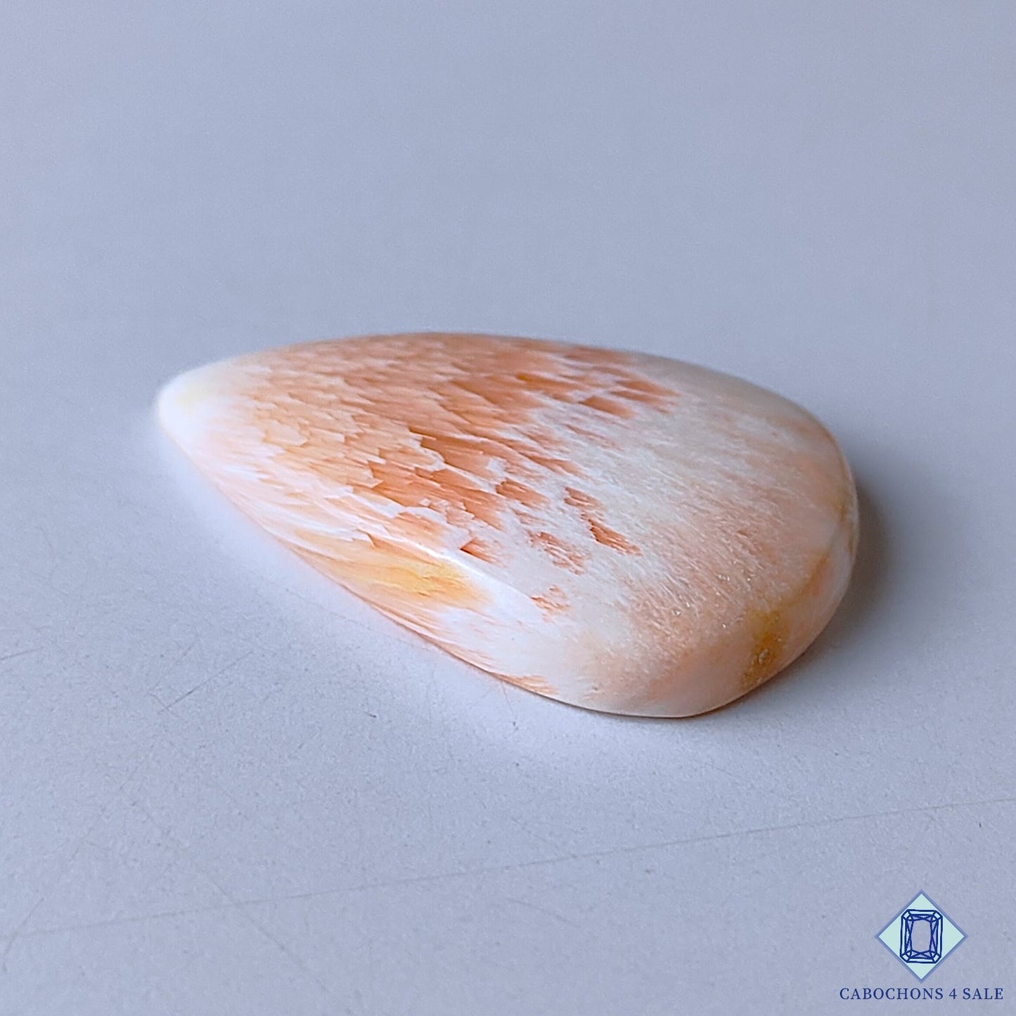 Pink Scolecite