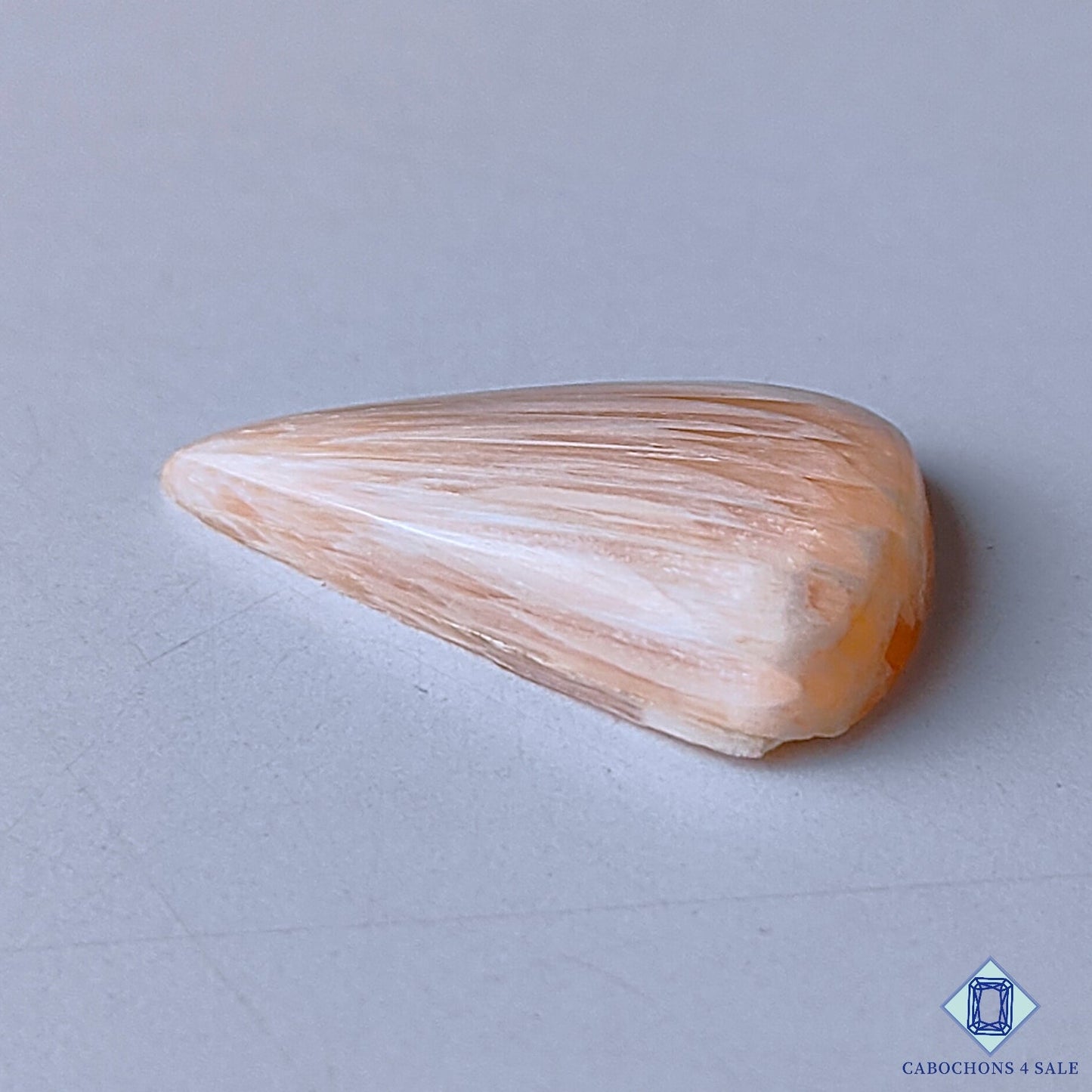 Pink Scolecite