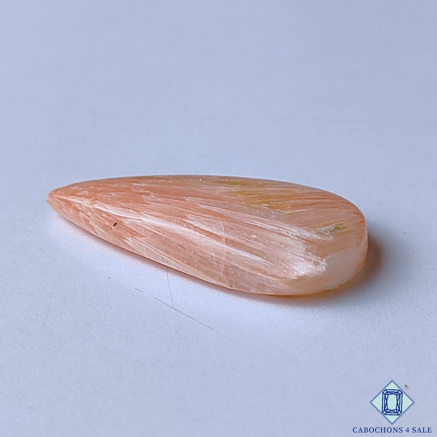 Pink Scolecite