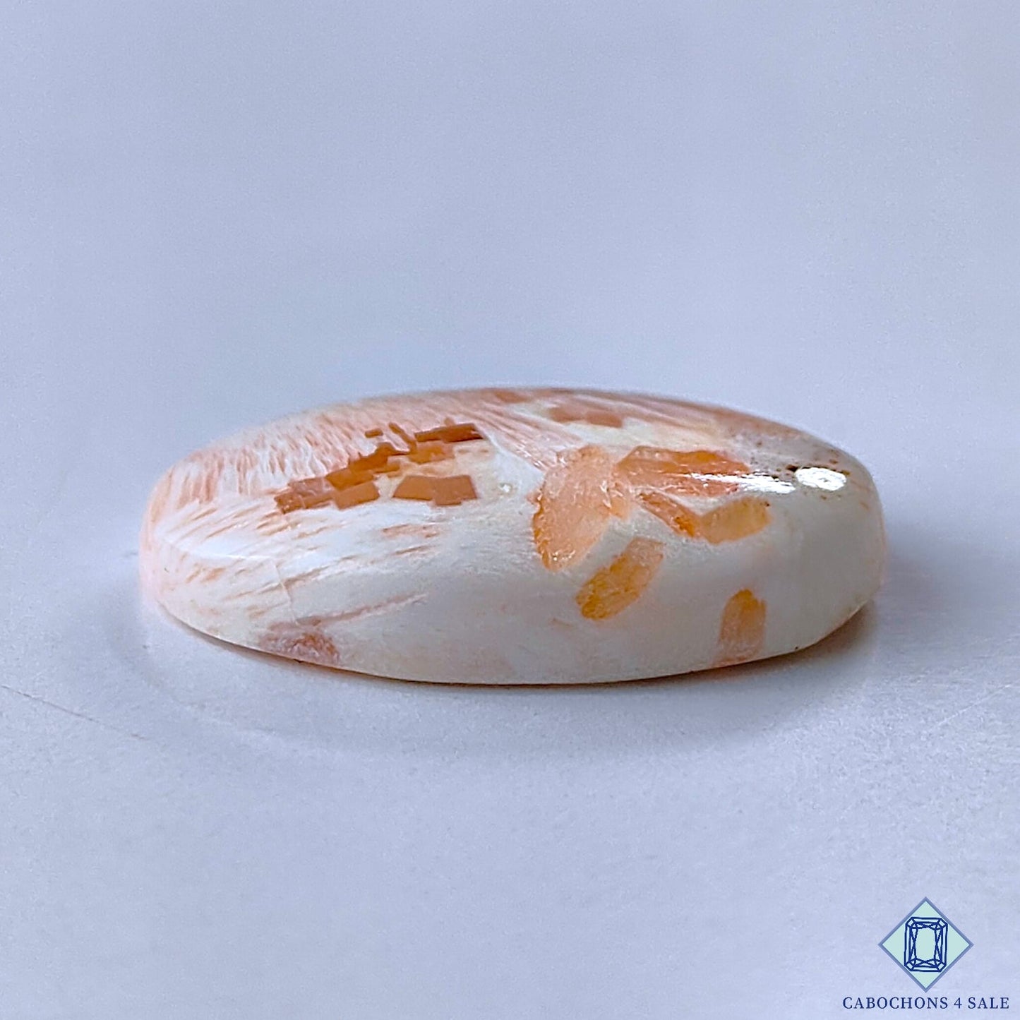 Pink Scolecite