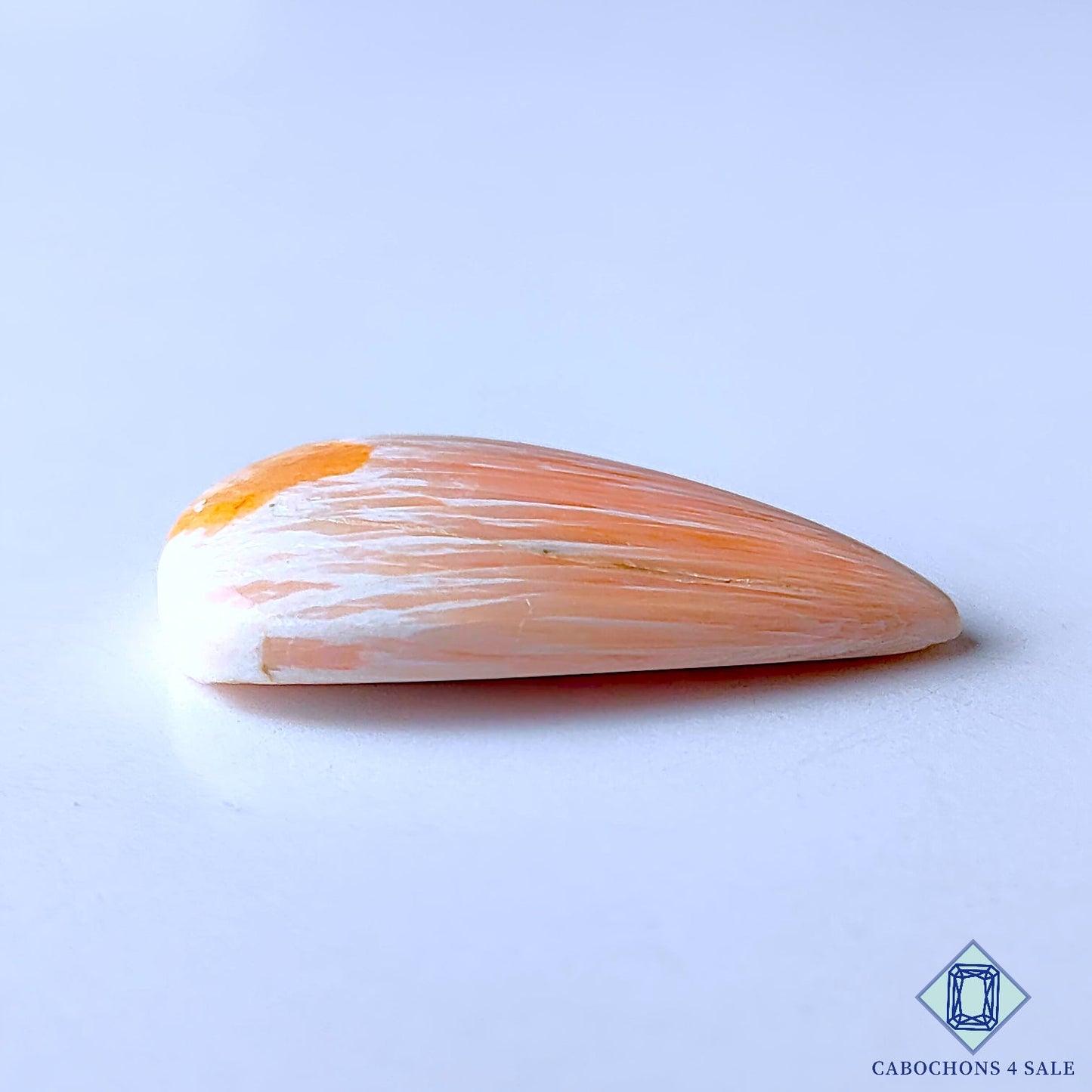 Pink Scolecite