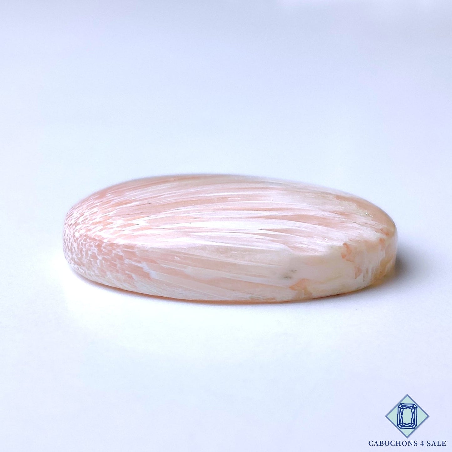 Pink Scolecite