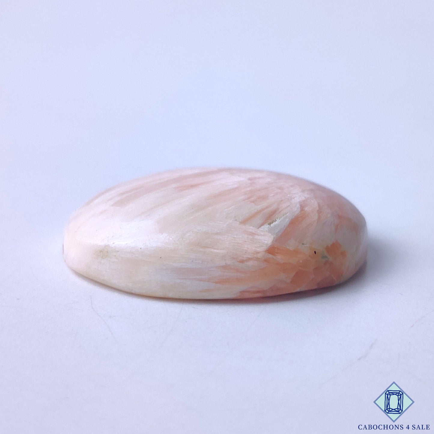 Pink Scolecite