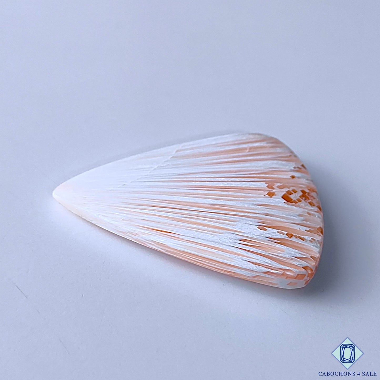 Pink Scolecite