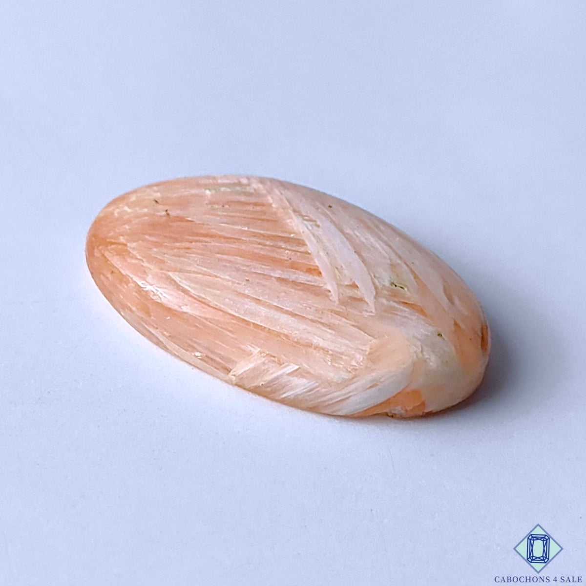 Pink Scolecite