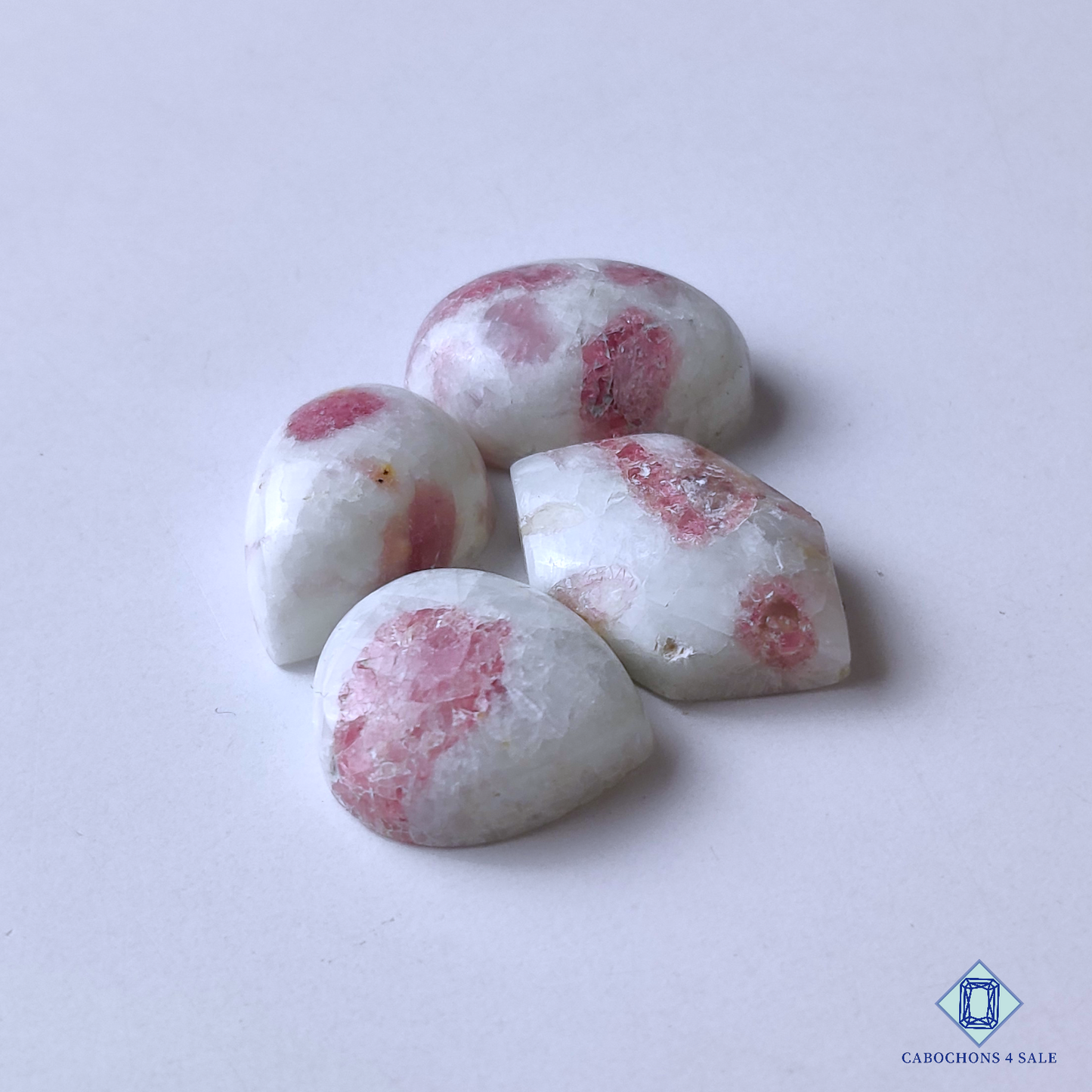 Pink Tourmaline Quartz