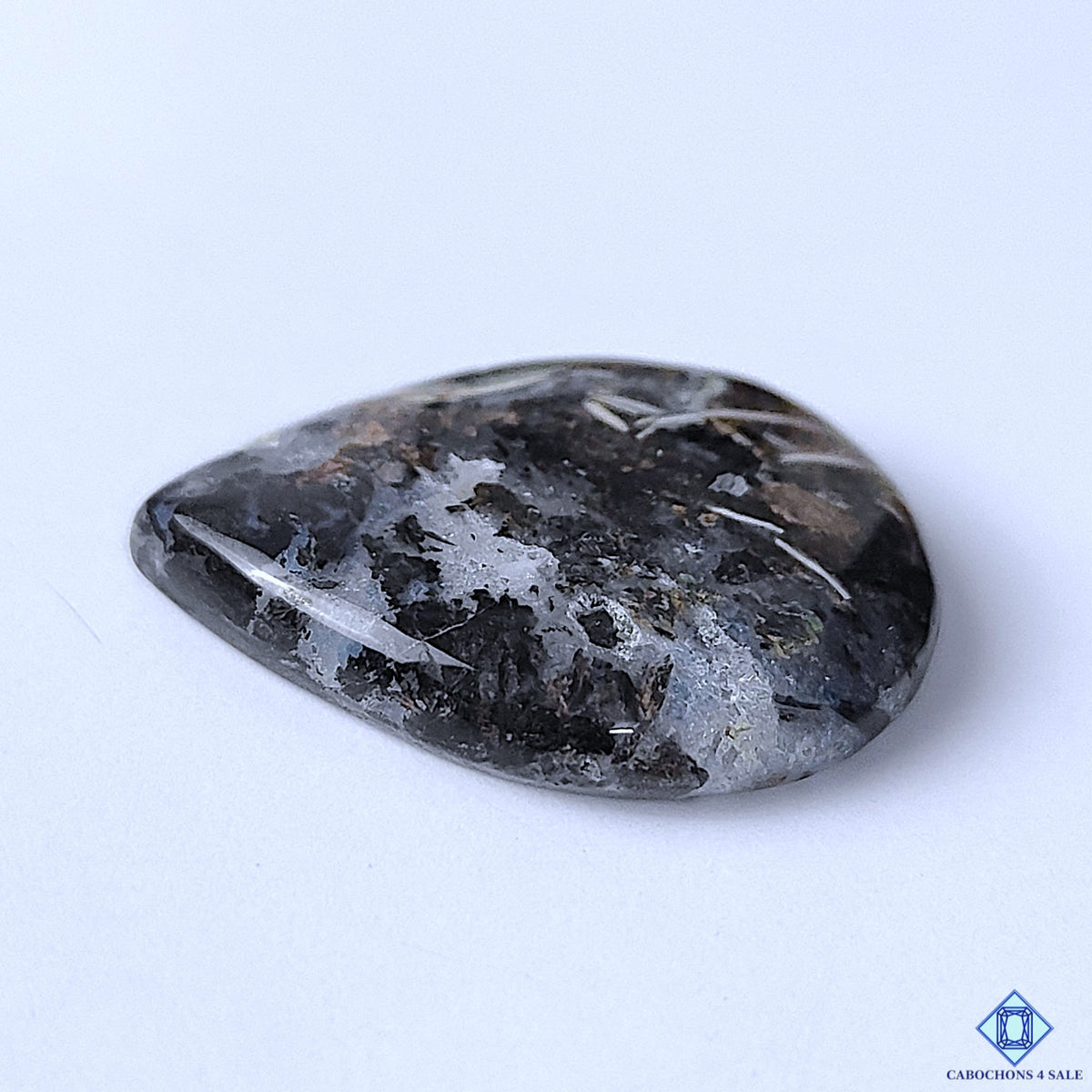 Plume Root Agate