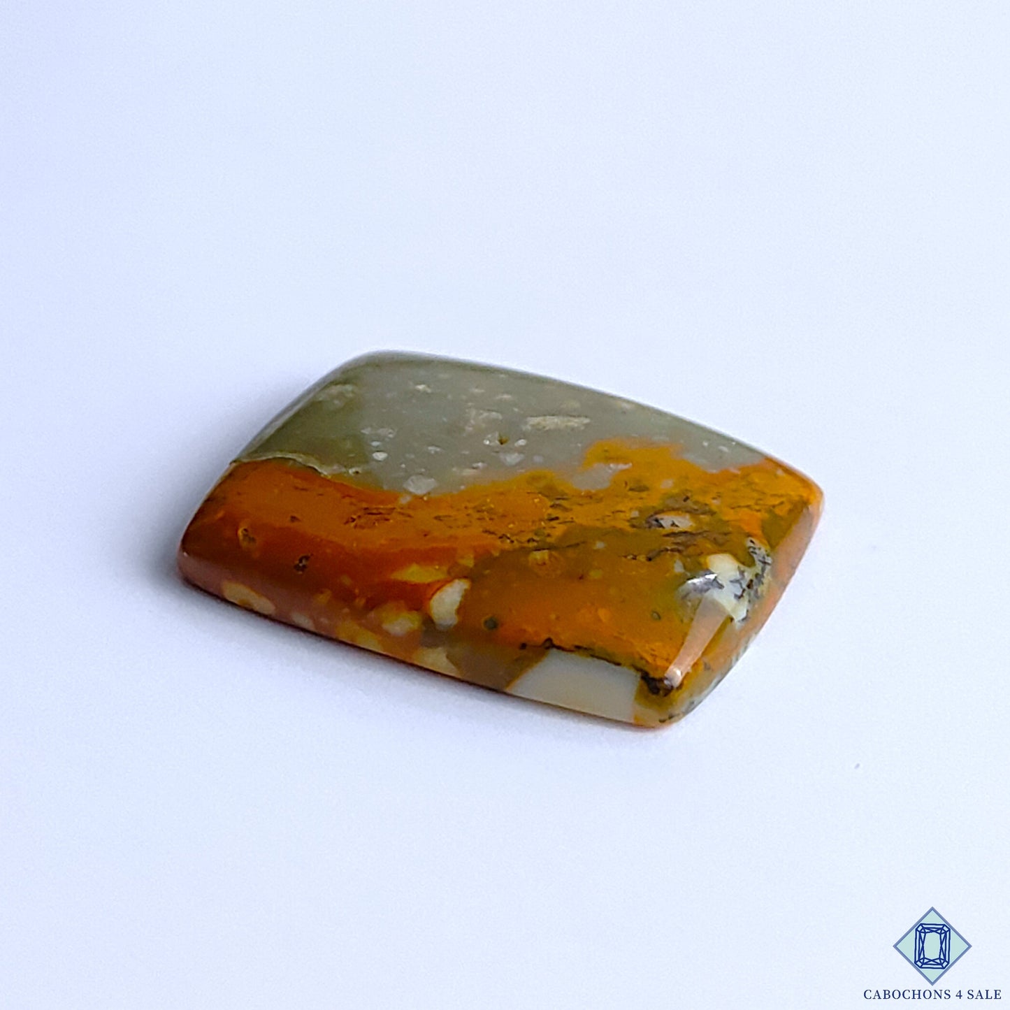 Polychrome Jasper