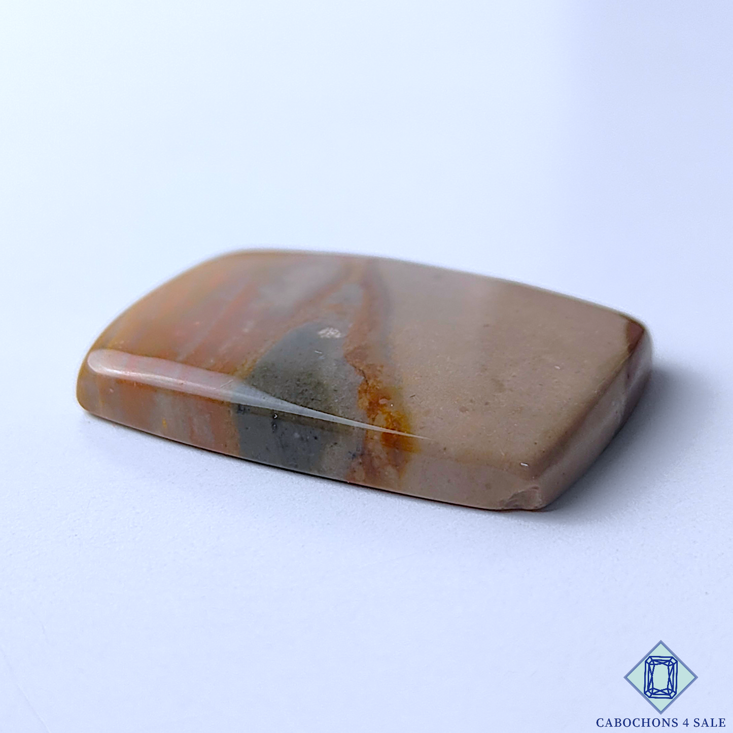 Polychrome Jasper