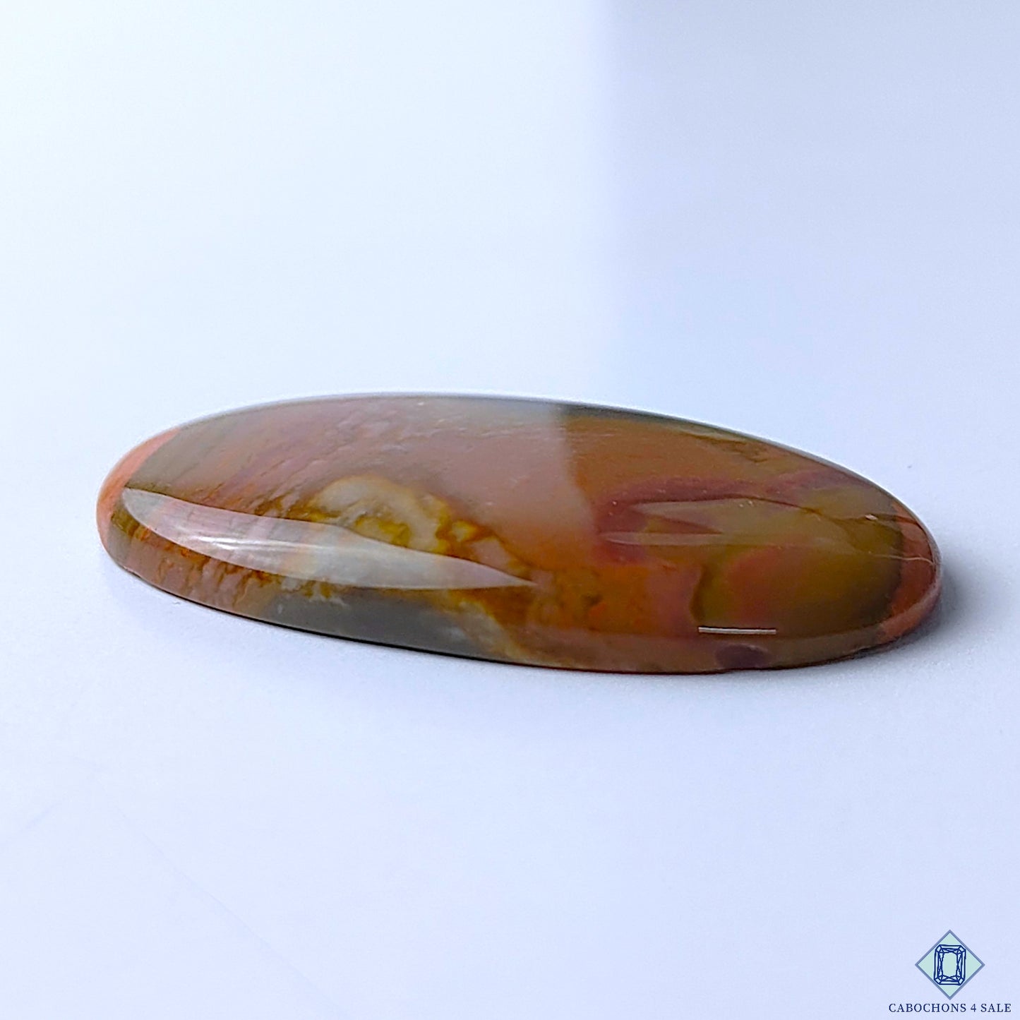 Polychrome Jasper
