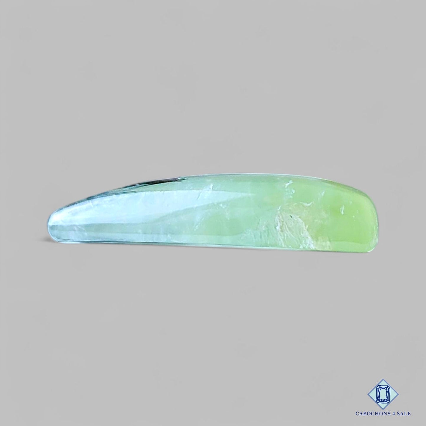 Prehnite Rutile