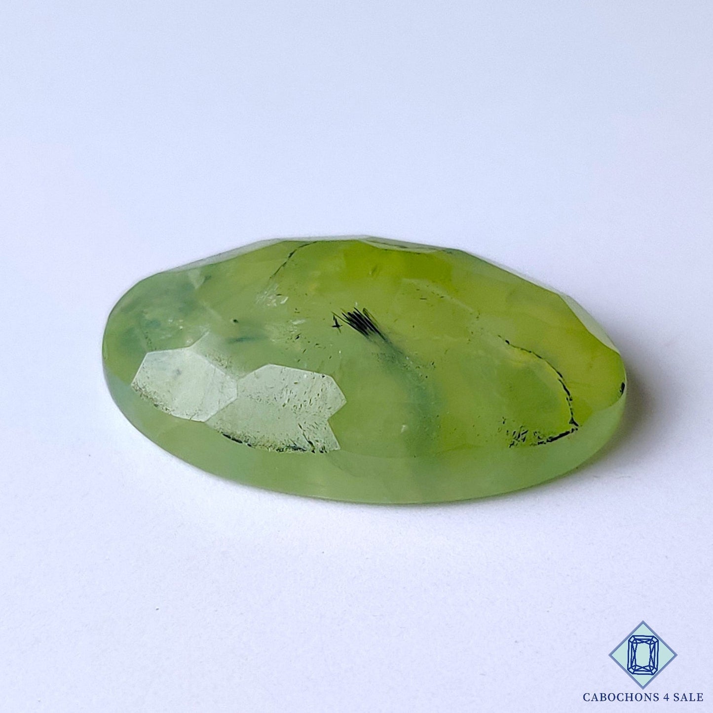 Prehnite Rutile Quartz