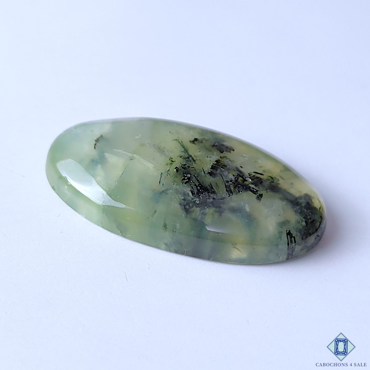 0-Prehnite_Rutile_Quartz-C4sw23054-3-Oval-Green-mm-Cabochons-Translucent-0