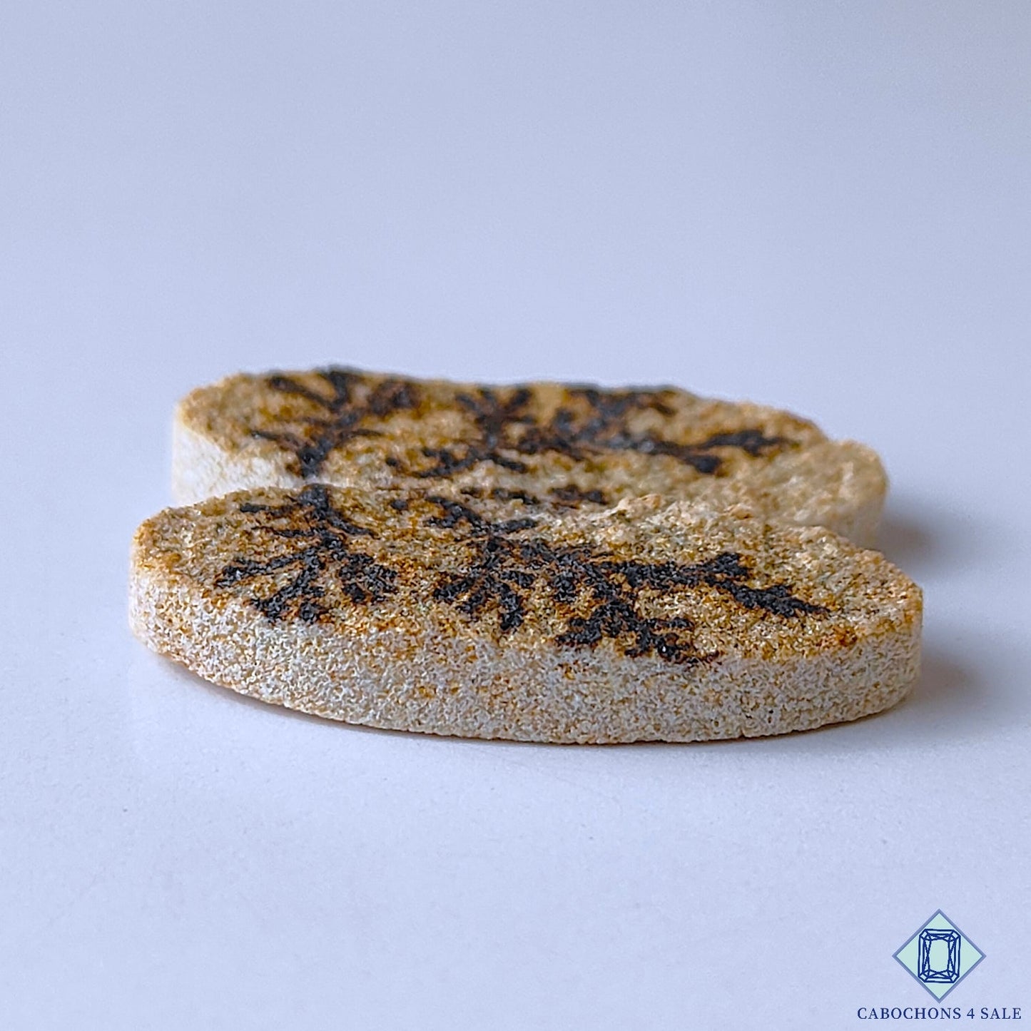 Psilomelone Dendrite Druzy