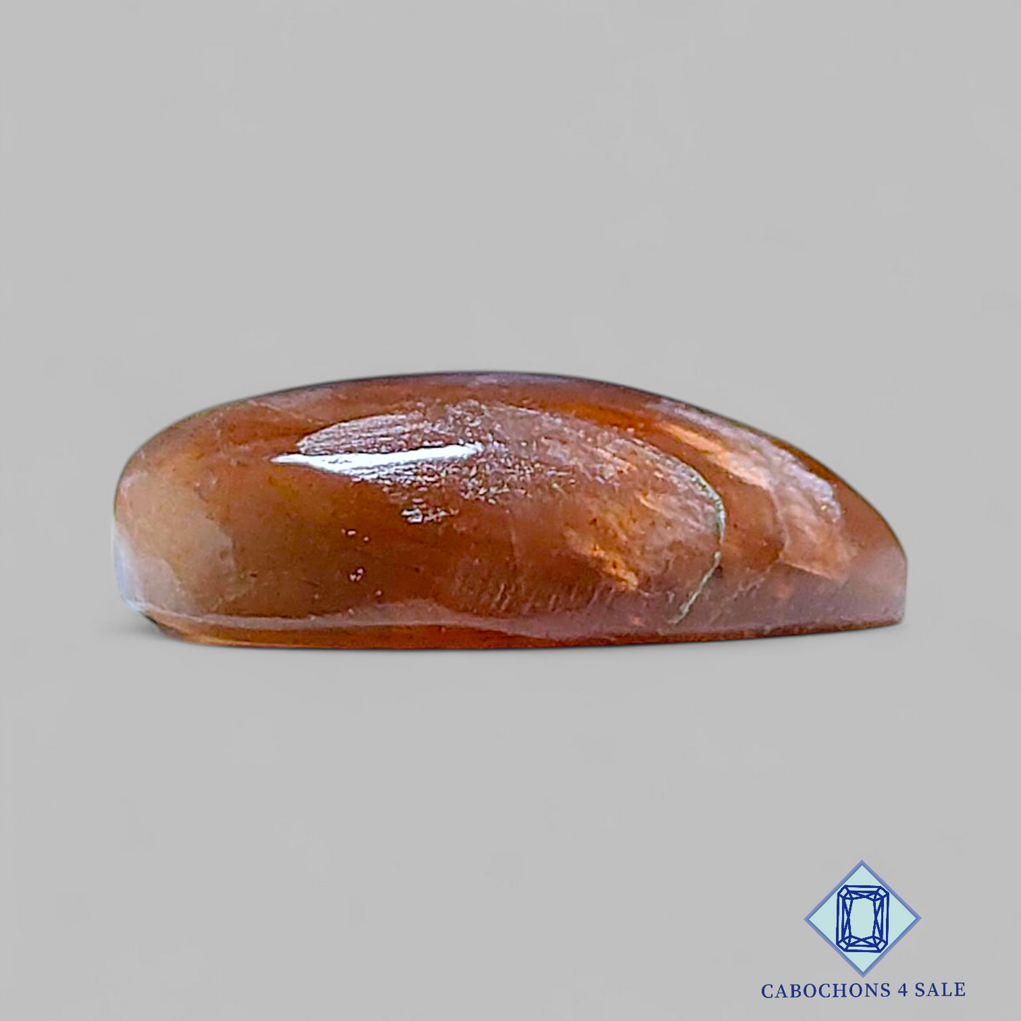 Purple Haze Sunstone Heart Carvings